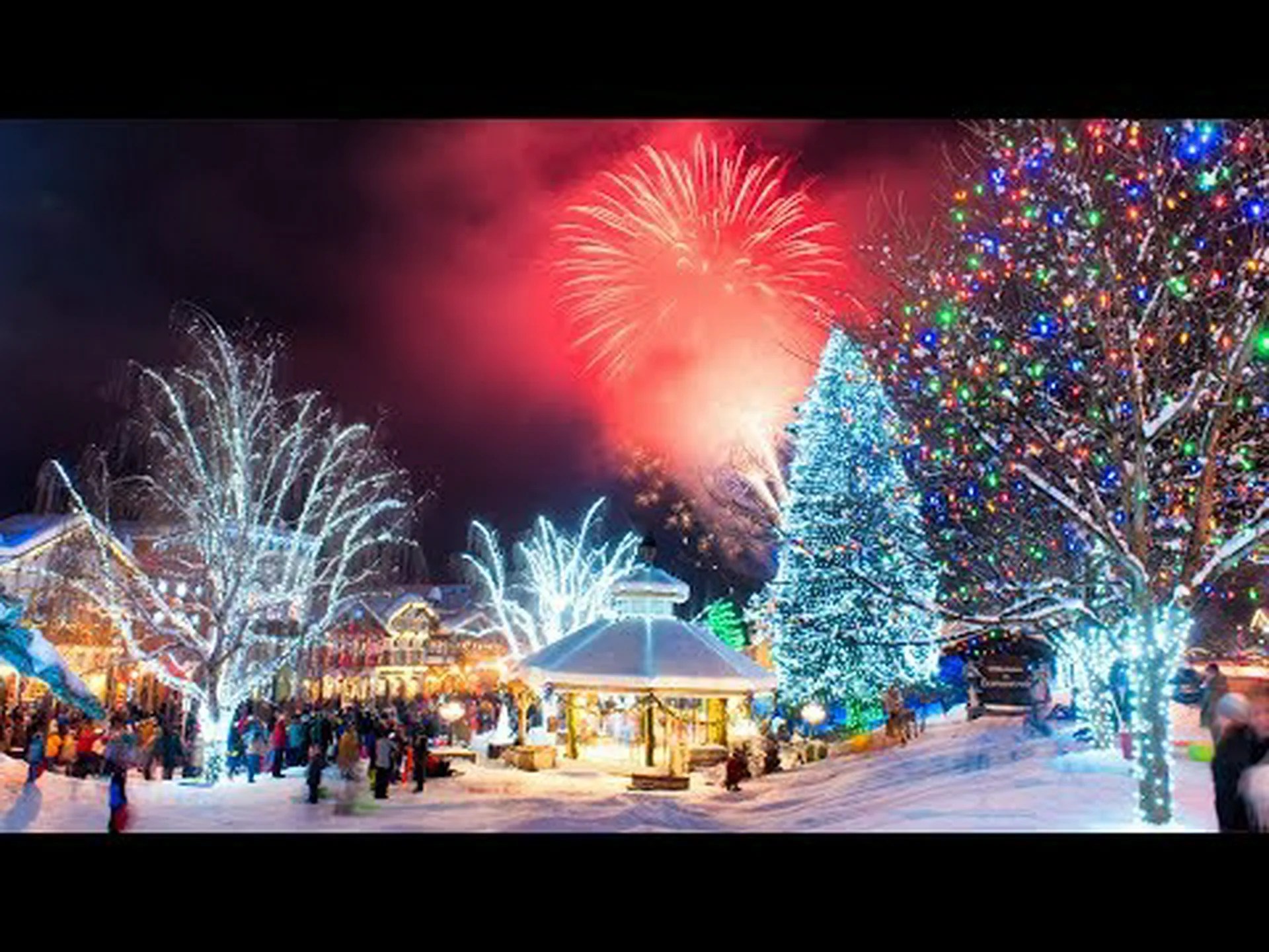 ニューヨーク史上最大のクリスマス吹雪により州は冬のワンダーランドに変わった ニューヨーク史上最大のクリスマス吹雪により州は冬のワンダーランドに変わった