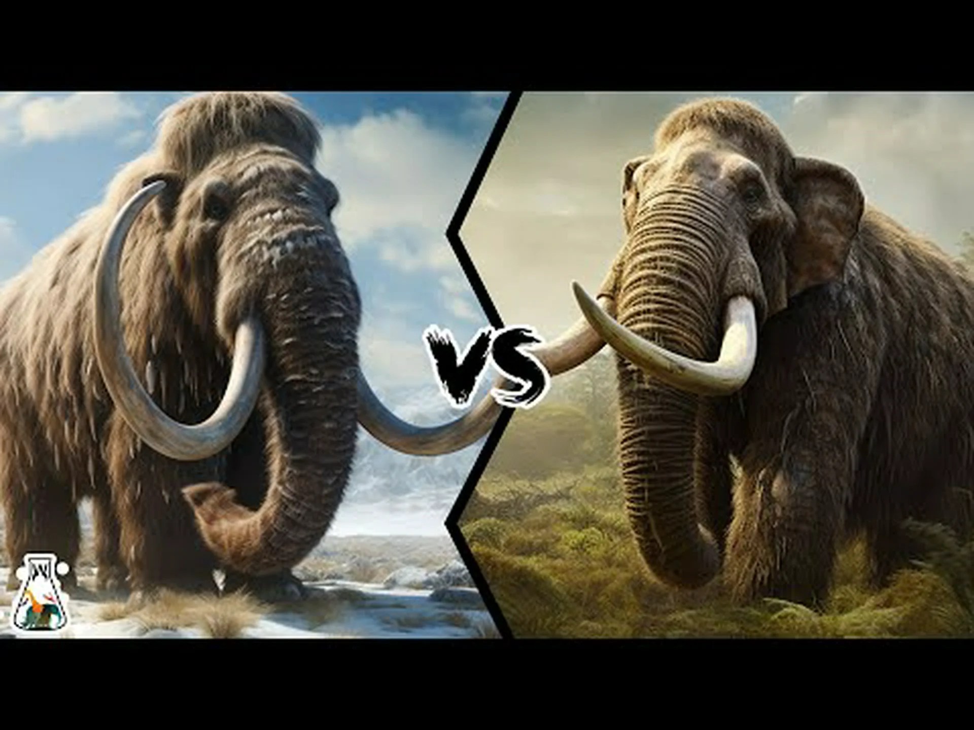 ケナガマンモス vs マストドン: 主な違いは何ですか? ケナガマンモス vs マストドン: 主な違いは何ですか?