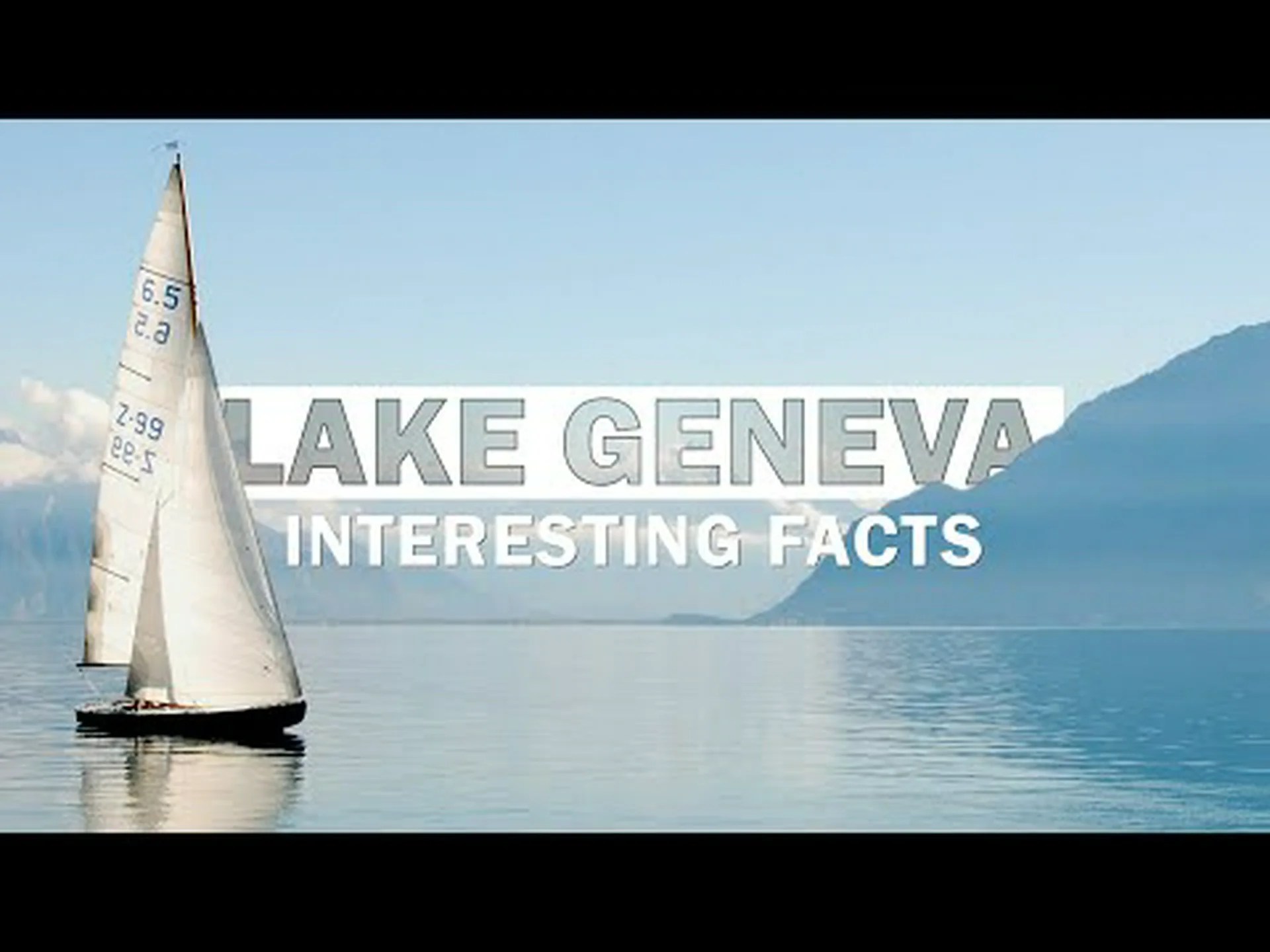 レマン湖の深さはどのくらいですか?その他の驚くべき事実 レマン湖の深さはどのくらいですか?その他の驚くべき事実