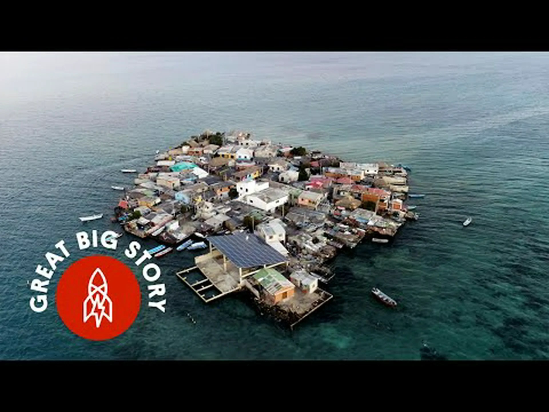 混雑した楽園: 世界で最も人口の多い島トップ 10 混雑した楽園: 世界で最も人口の多い島トップ 10