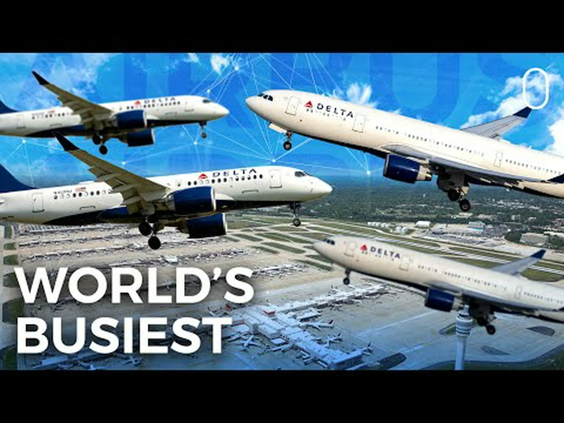 ジョージア州で最も混雑する空港 5 位をランキング ジョージア州で最も混雑する空港 5 位をランキング