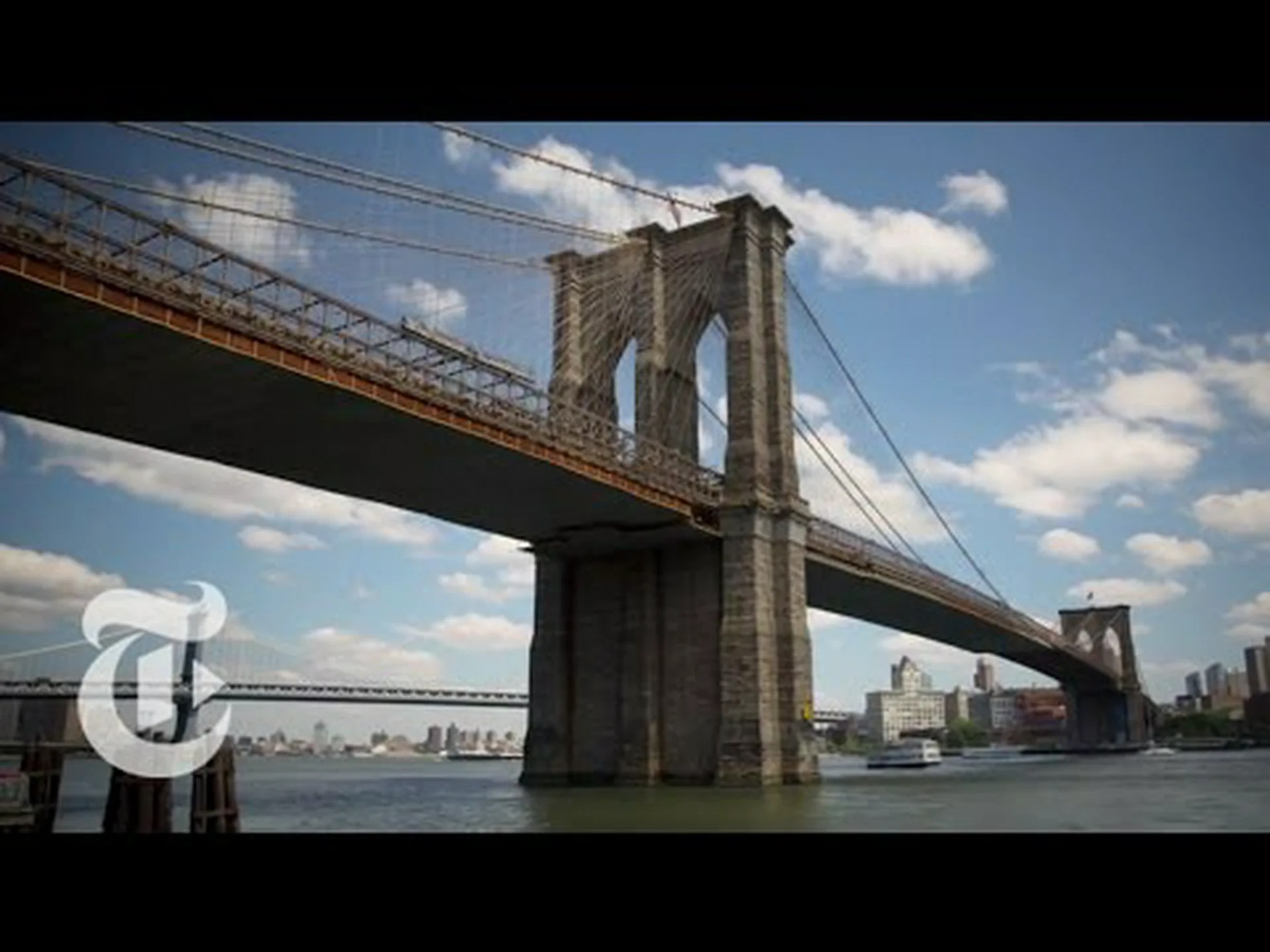 ニューヨーク州ダウンタウンで最も通行人の多い橋 5 が絶望的なまでに劣悪な状態にある ニューヨーク州ダウンタウンで最も通行人の多い橋 5 が絶望的なまでに劣悪な状態にある