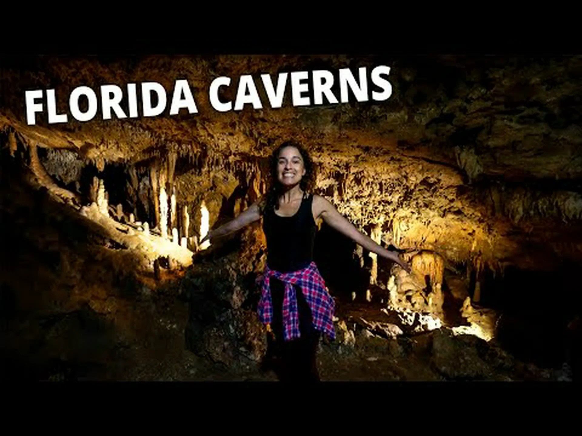 フロリダの洞窟 (そして巨大な洞窟の中に何が潜んでいるのか) を発見しましょう フロリダの洞窟 (そして巨大な洞窟の中に何が潜んでいるのか) を発見しましょう