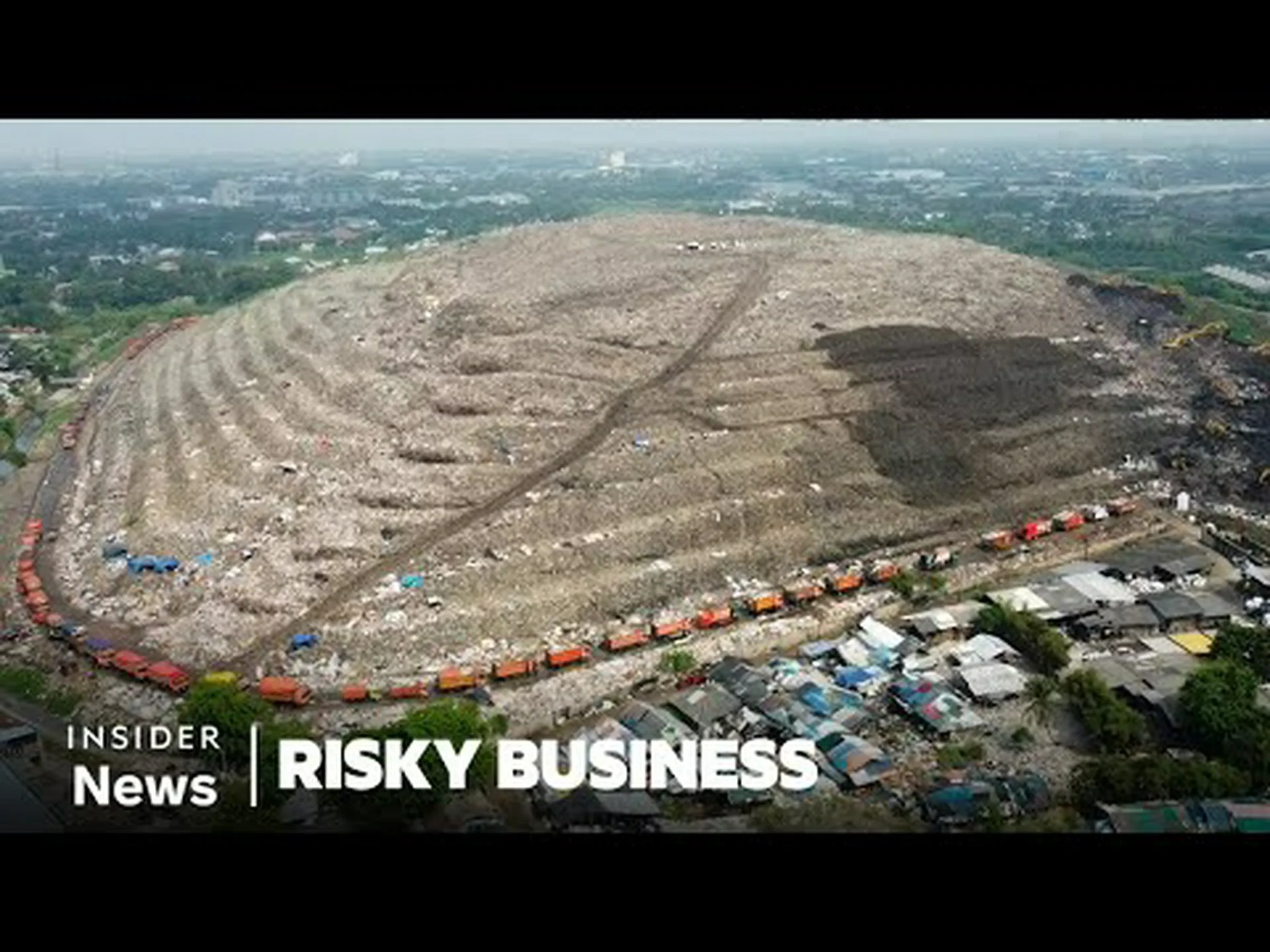 ルイジアナ州最大の埋立地(そしてその周囲に生息するもの)を発見する ルイジアナ州最大の埋立地(そしてその周囲に生息するもの)を発見する