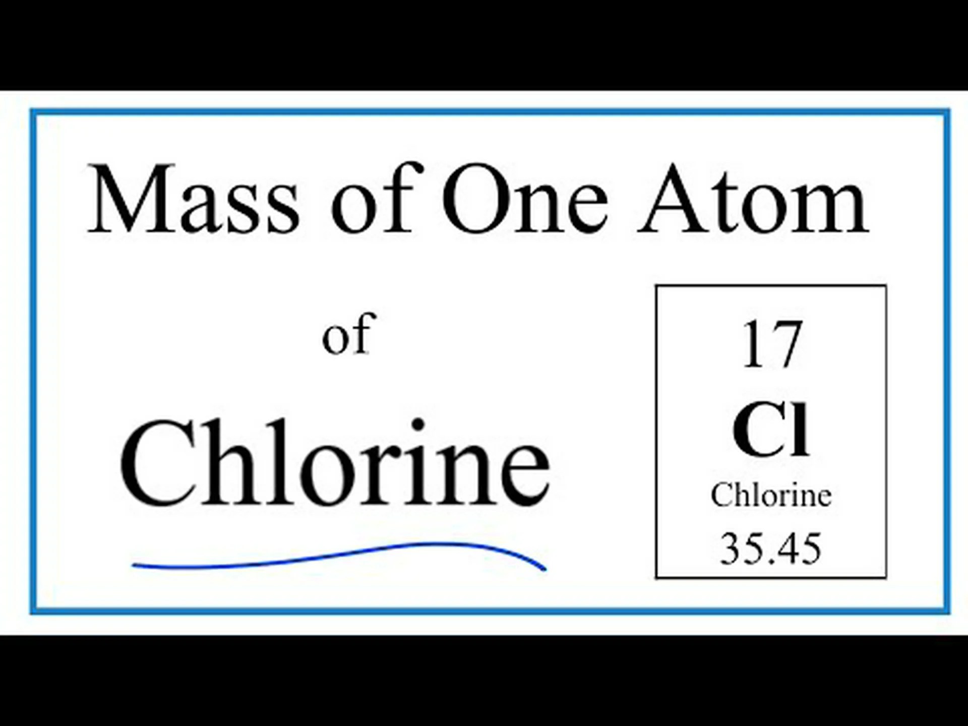 塩素 (Cl) のモル質量と他の元素との比較を発見する 塩素 (Cl) のモル質量と他の元素との比較を発見する