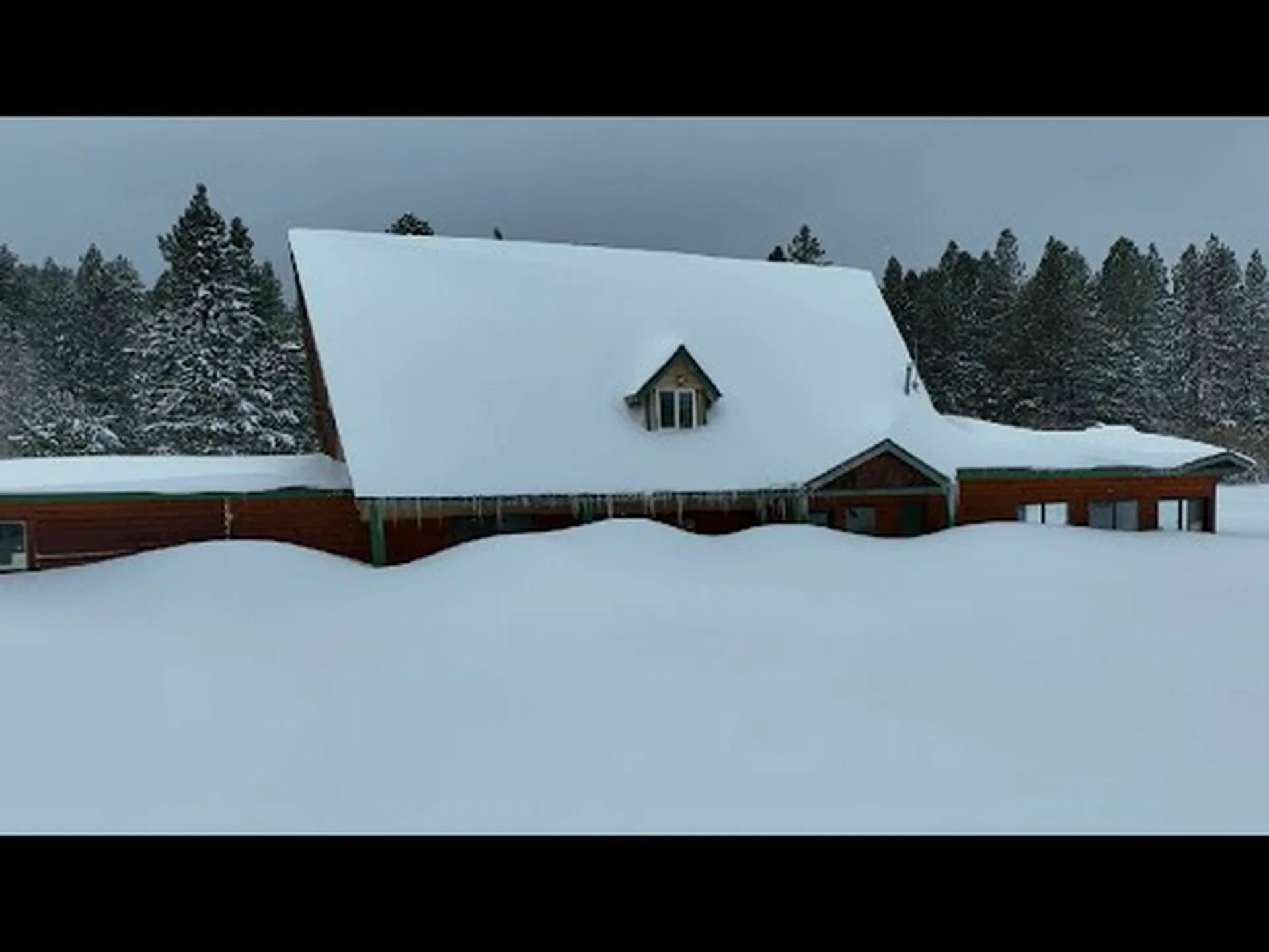 カリフォルニアを襲った史上最大の吹雪を発見する カリフォルニアを襲った史上最大の吹雪を発見する