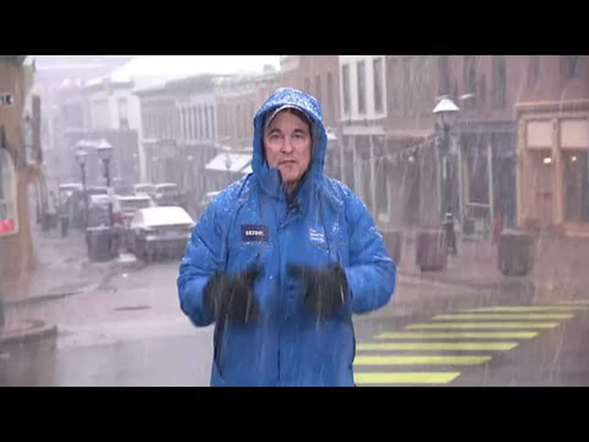 4月にコロラド州を襲った史上最大の吹雪を発見 4月にコロラド州を襲った史上最大の吹雪を発見