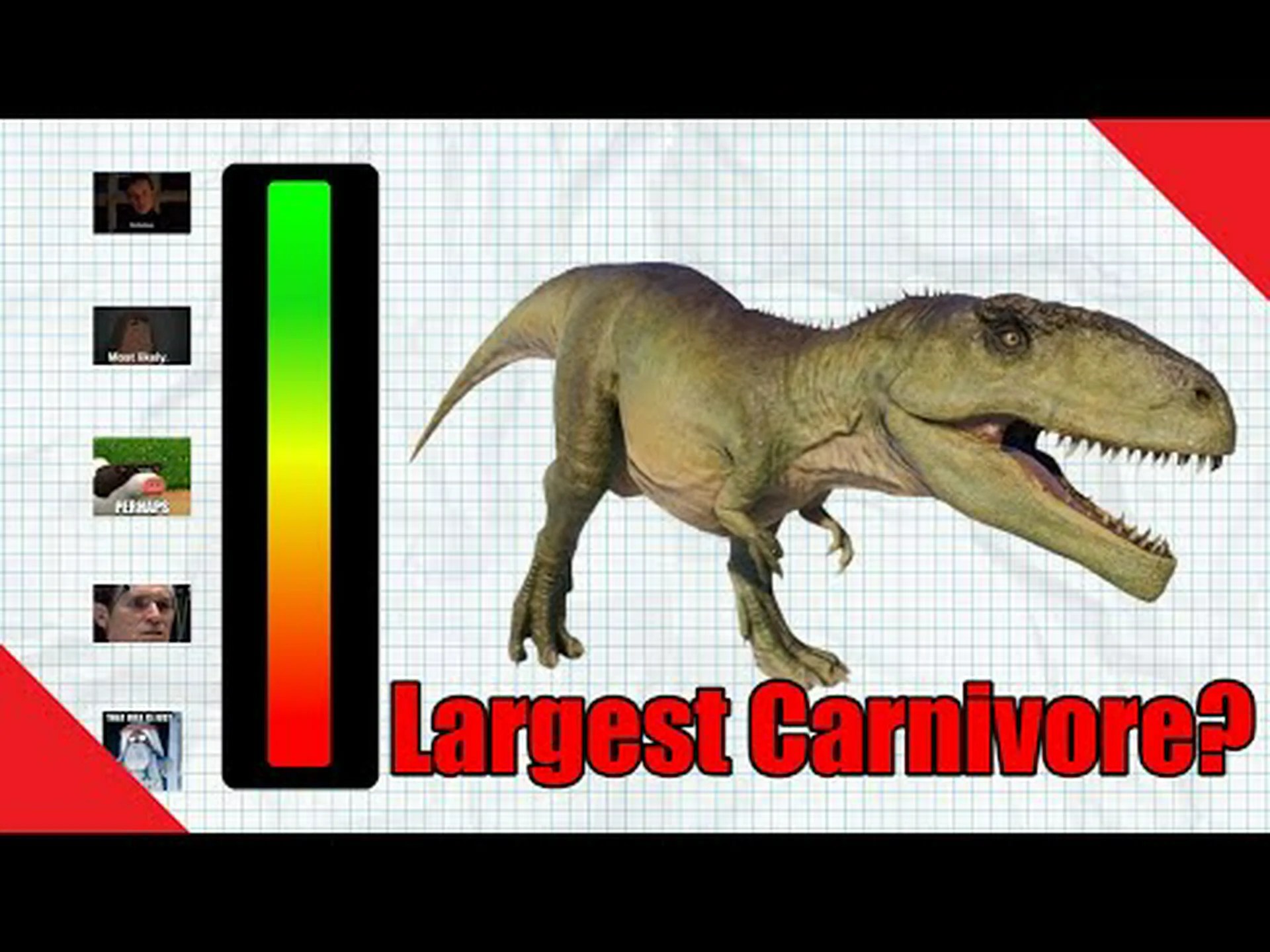 ギガノトサウルスはどれくらい大きかったのでしょうか?それはティラノサウルスキラーだったのか? ギガノトサウルスはどれくらい大きかったのでしょうか?それはティラノサウルスキラーだったのか?