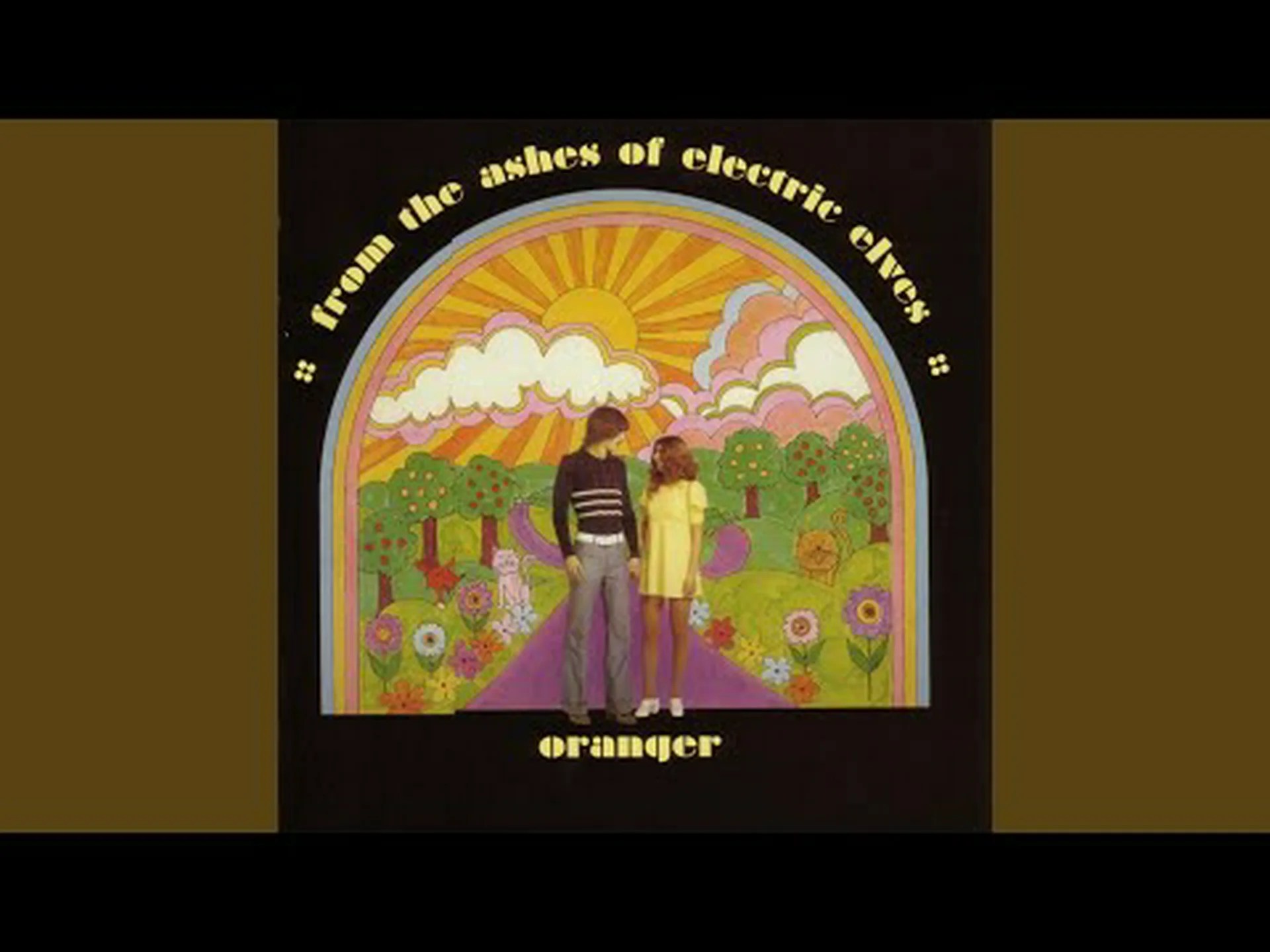 オレンジ色の六目の盾を持ったゴブリンを発見 オレンジ色の六目の盾を持ったゴブリンを発見