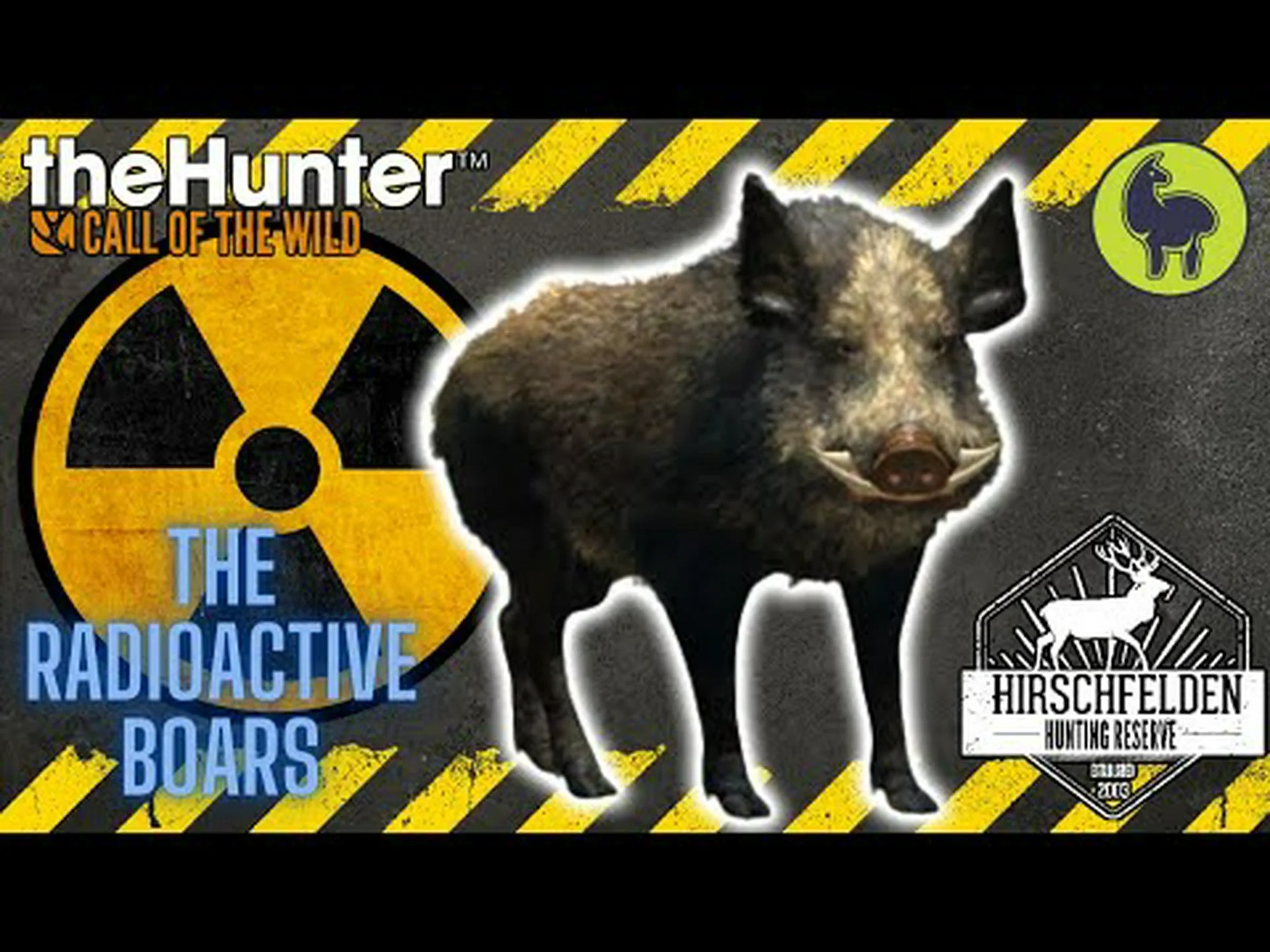 放射能を帯びたイノシシが跋扈する核の荒野を発見する 放射能を帯びたイノシシが跋扈する核の荒野を発見する