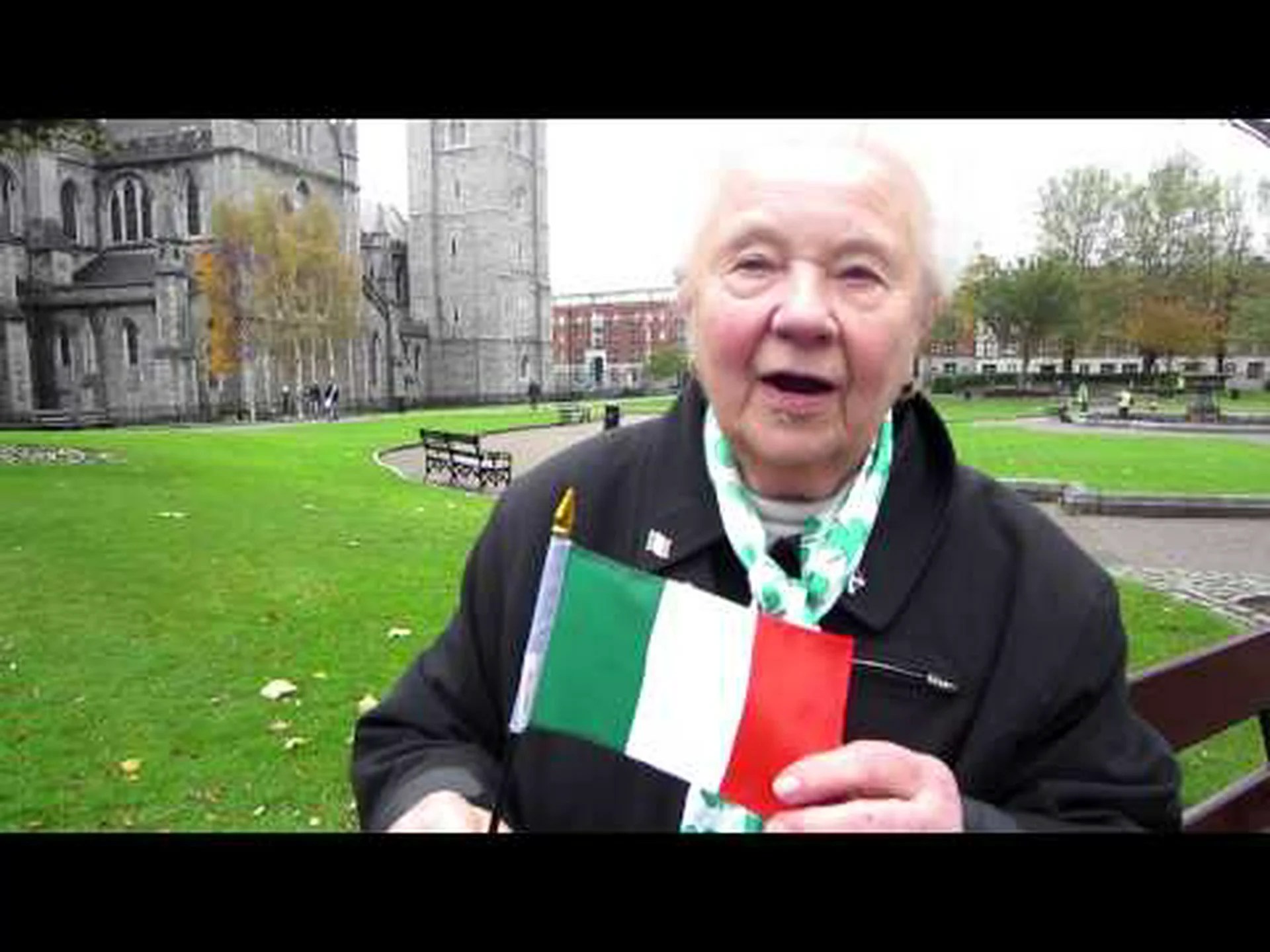 緑、白、オレンジの国旗: アイルランドの国旗の歴史、意味、象徴性 緑、白、オレンジの国旗: アイルランドの国旗の歴史、意味、象徴性