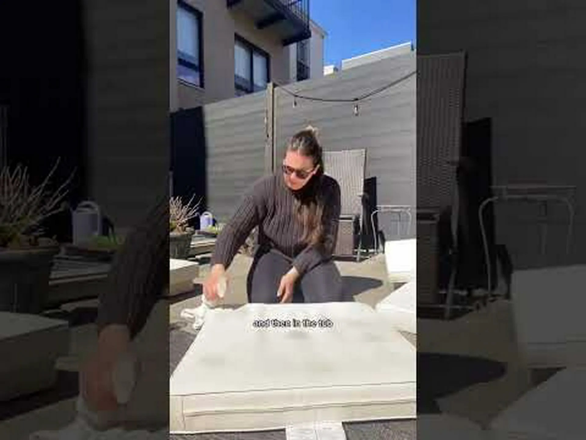 屋外用家具を適切に扱っていない7つの兆候 屋外用家具を適切に扱っていない7つの兆候