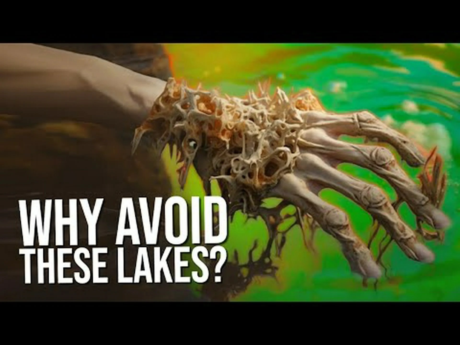 世界で最も面白くて最も奇妙な名前の湖 世界で最も面白くて最も奇妙な名前の湖