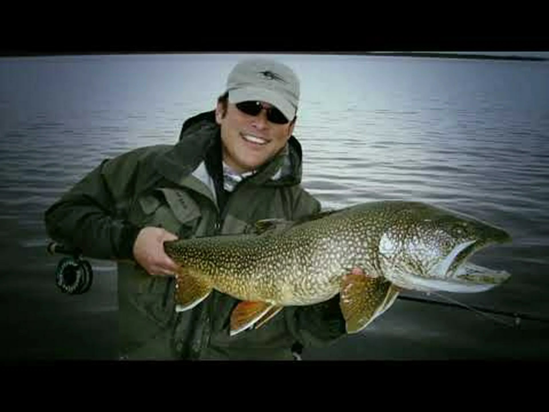 アラスカでこれまでに捕獲された最大のレイクトラウトを発見 アラスカでこれまでに捕獲された最大のレイクトラウトを発見