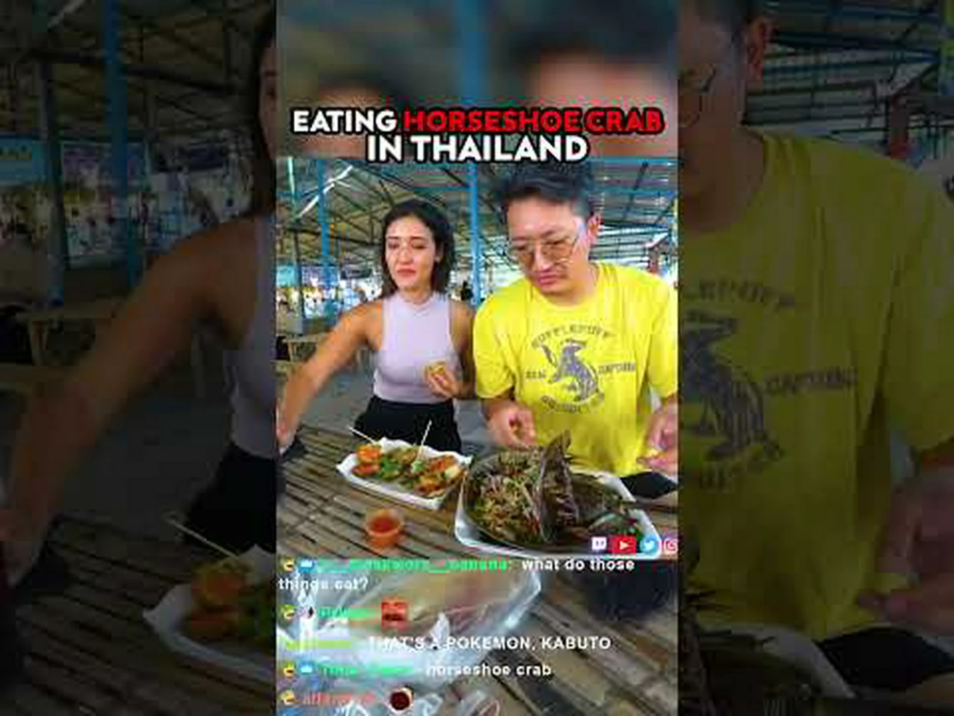 カブトガニは何を食べるの?食事の主な食品 カブトガニは何を食べるの?食事の主な食品