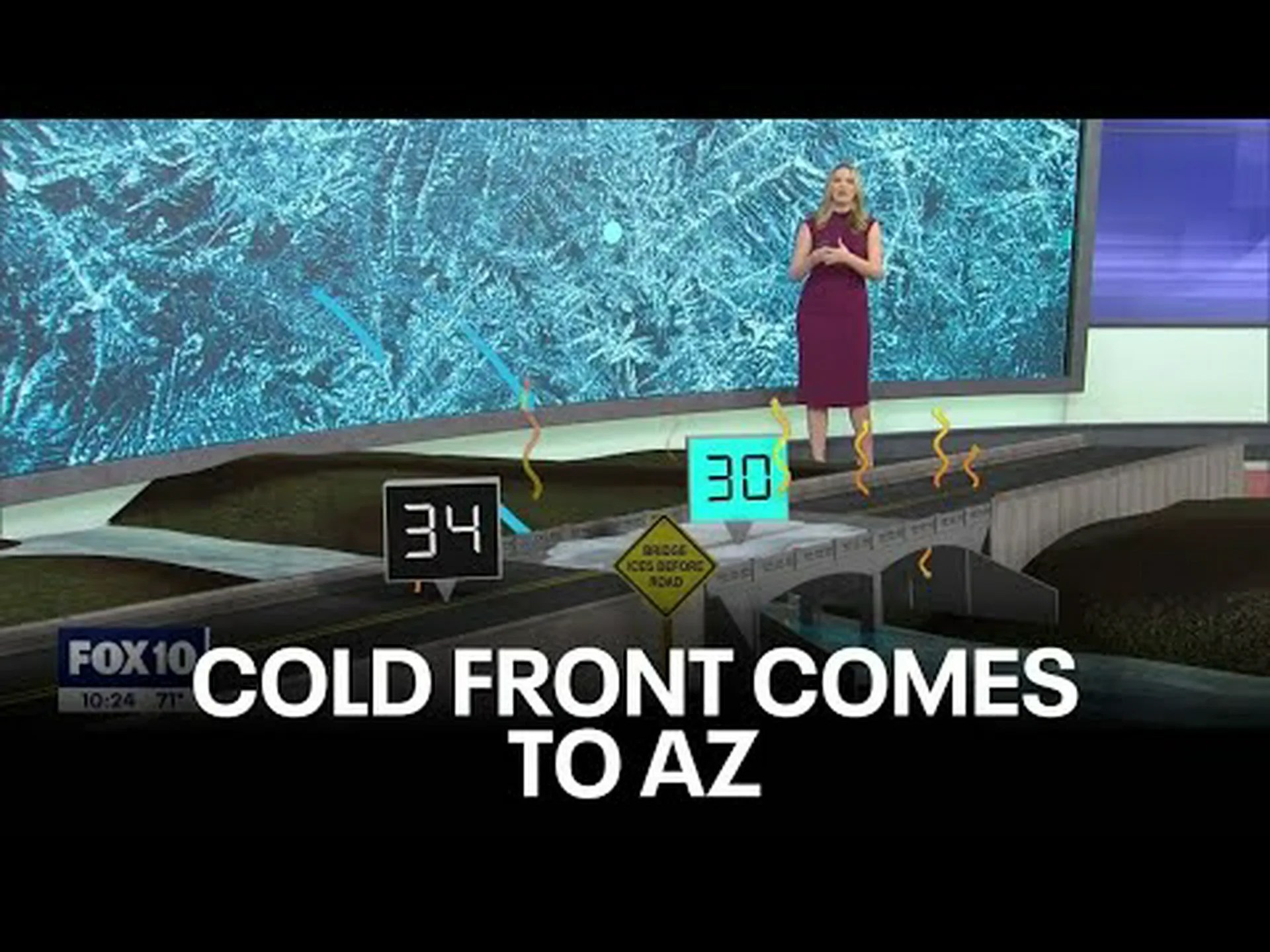 今年の冬はアリゾナ州史上最も寒い冬と比べてどうですか? 今年の冬はアリゾナ州史上最も寒い冬と比べてどうですか?