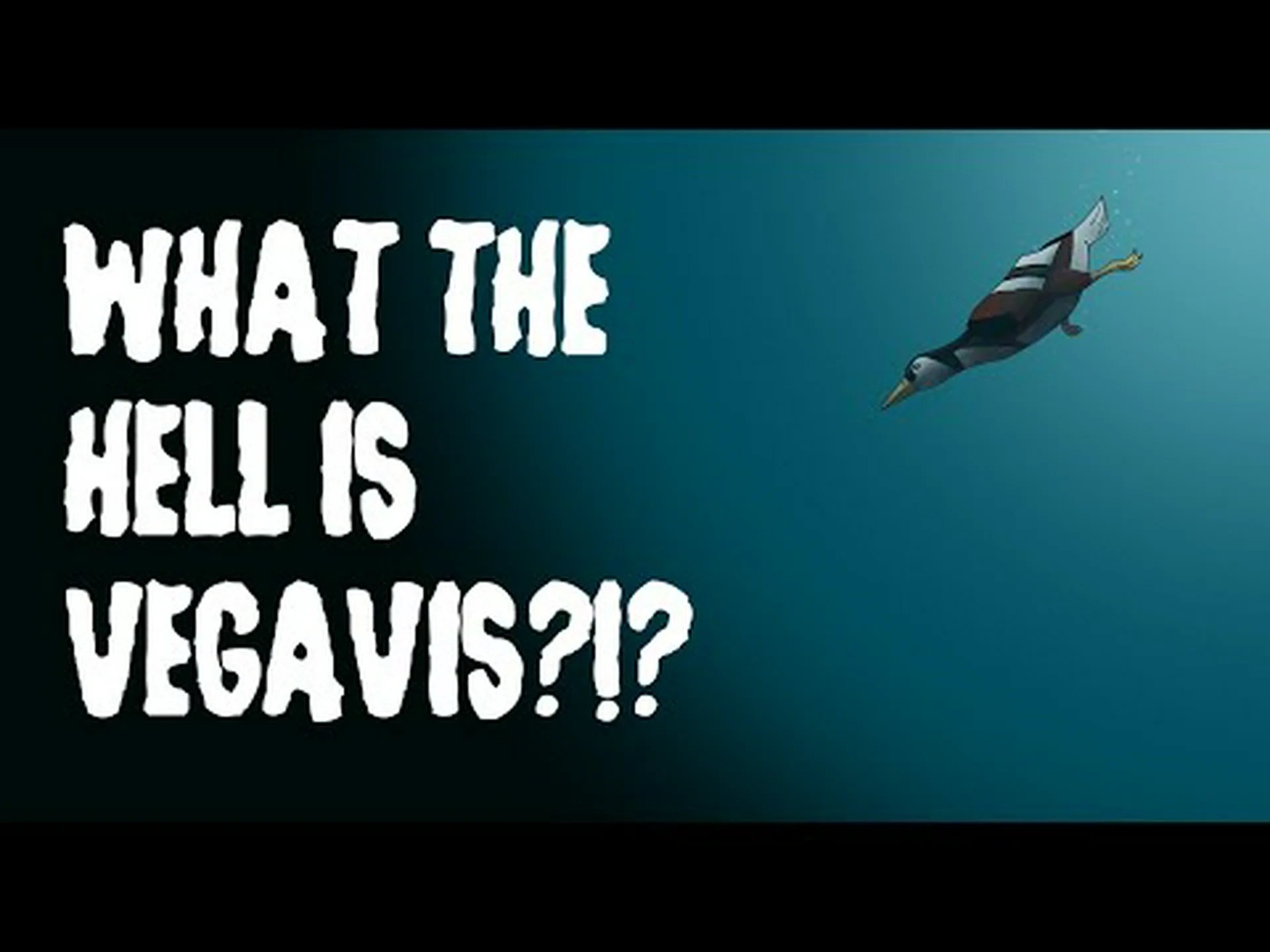 ベガビスについていくつかの驚くべき事実を発見した! ベガビスについていくつかの驚くべき事実を発見した!