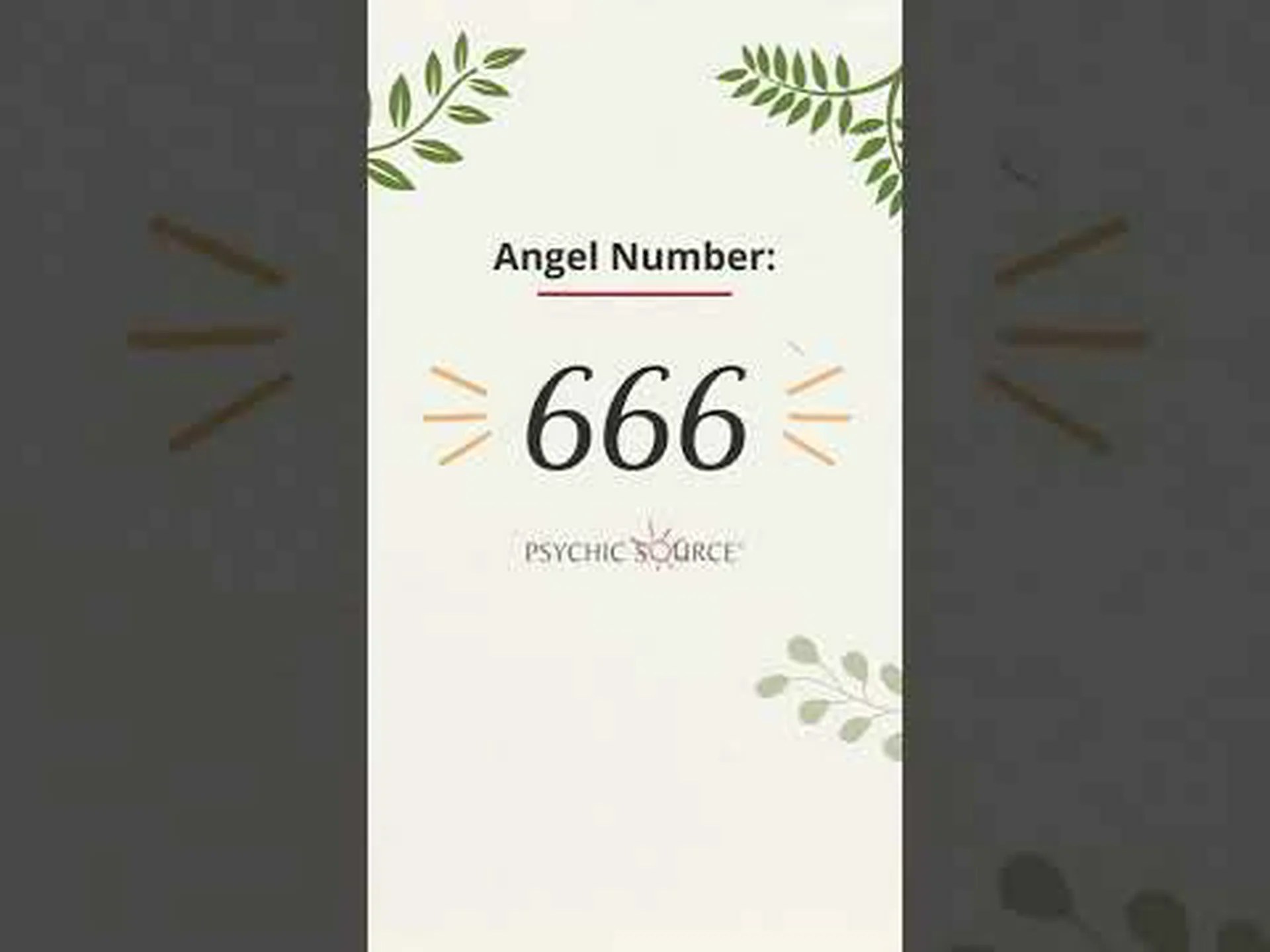 エンジェルナンバー666:強力な意味と象徴性を発見する エンジェルナンバー666:強力な意味と象徴性を発見する