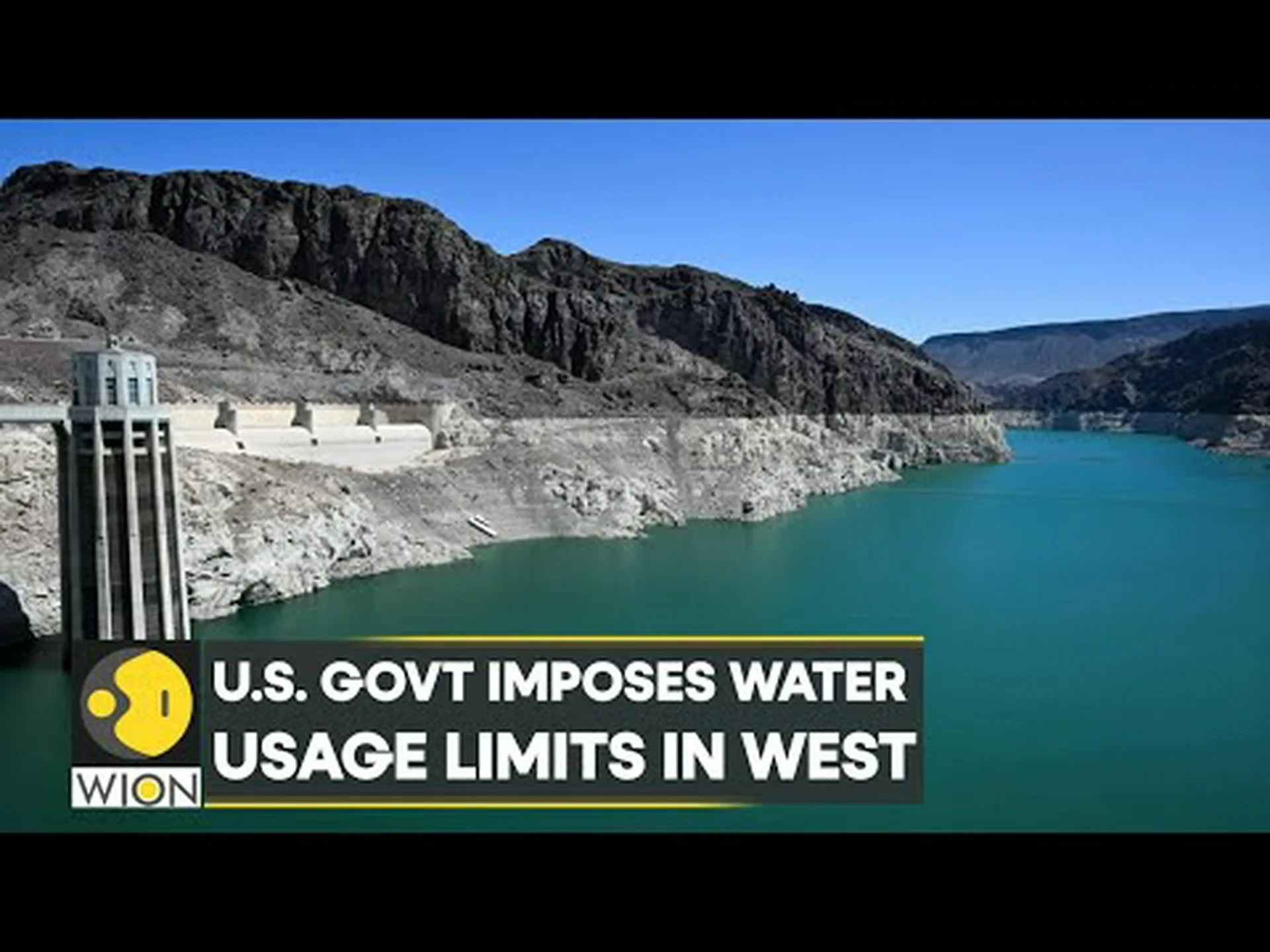 コロラド川の「壊滅的な崩壊」はどのようなものか コロラド川の「壊滅的な崩壊」はどのようなものか