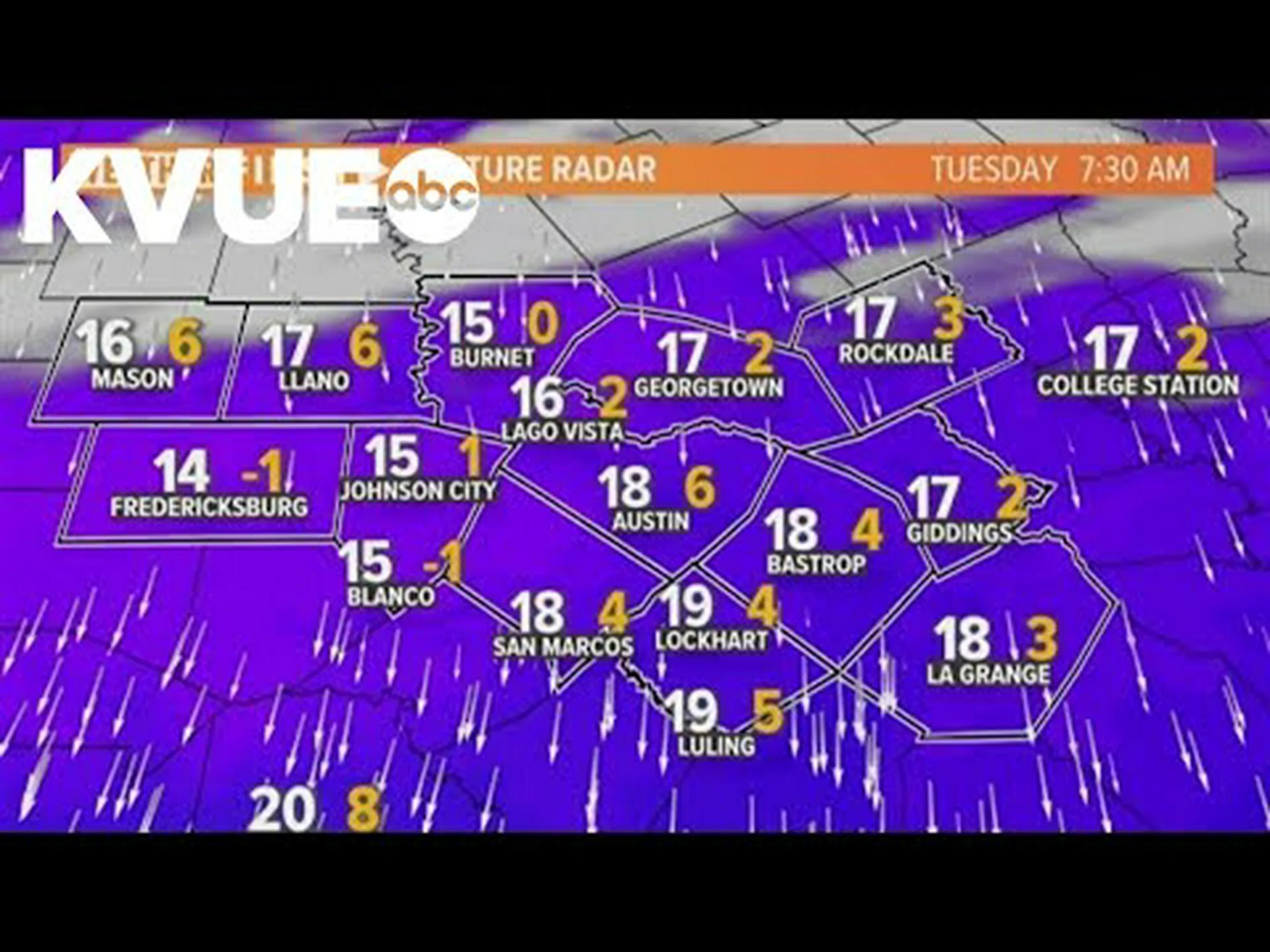体の芯から冷えるテキサスの最も寒い場所 7 選 体の芯から冷えるテキサスの最も寒い場所 7 選