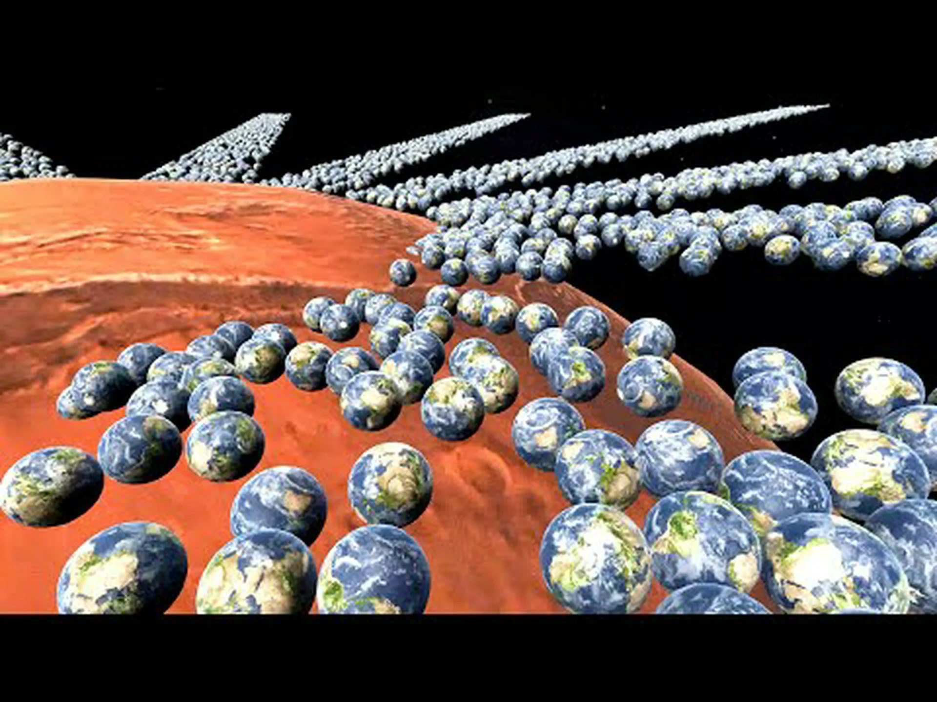 太陽の重さはどれくらいですか?すべての惑星との比較を参照 太陽の重さはどれくらいですか?すべての惑星との比較を参照