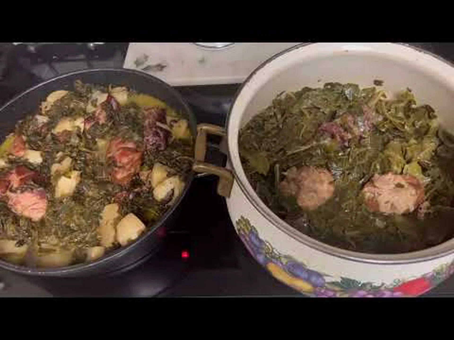 カブグリーンとコラードグリーンの違いは何ですか? カブグリーンとコラードグリーンの違いは何ですか?