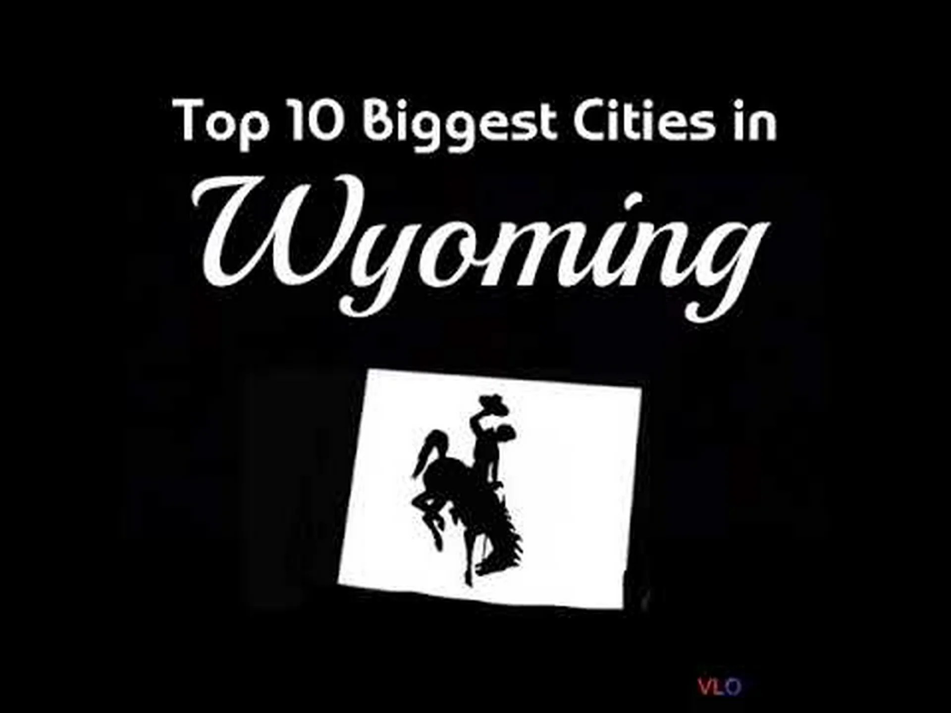 ワイオミング州最大の都市を発見する (人口、総面積、経済的影響による) ワイオミング州最大の都市を発見する (人口、総面積、経済的影響による)