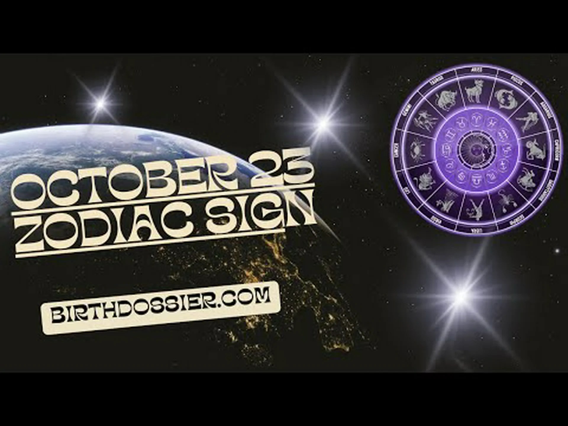 10月23日の星座: 星座、性格特性、互換性など 10月23日の星座: 星座、性格特性、互換性など