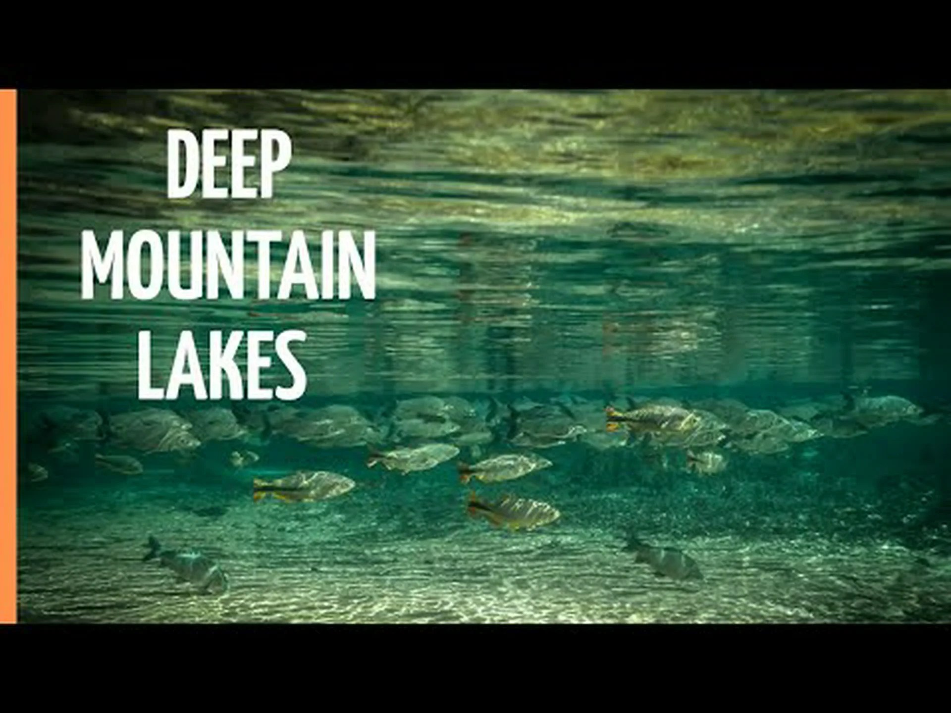 デンバーで最も深い湖を発見する デンバーで最も深い湖を発見する