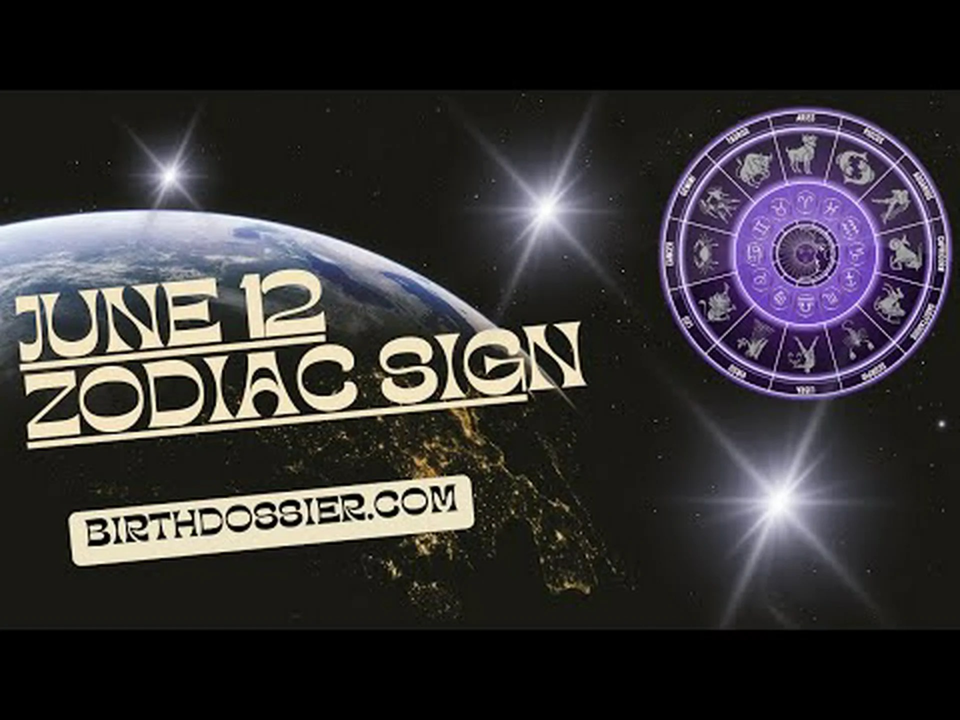 6月17日の星座:サイン、特徴、互換性など 6月17日の星座:サイン、特徴、互換性など