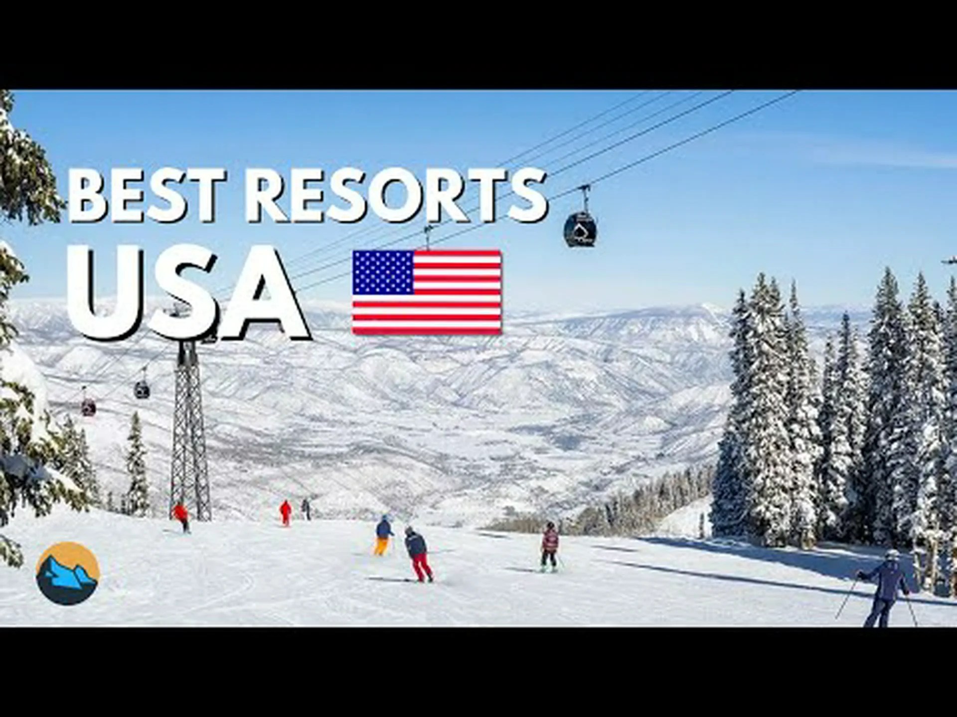 米国の忘れられない夏のスキー目的地 9 選 米国の忘れられない夏のスキー目的地 9 選