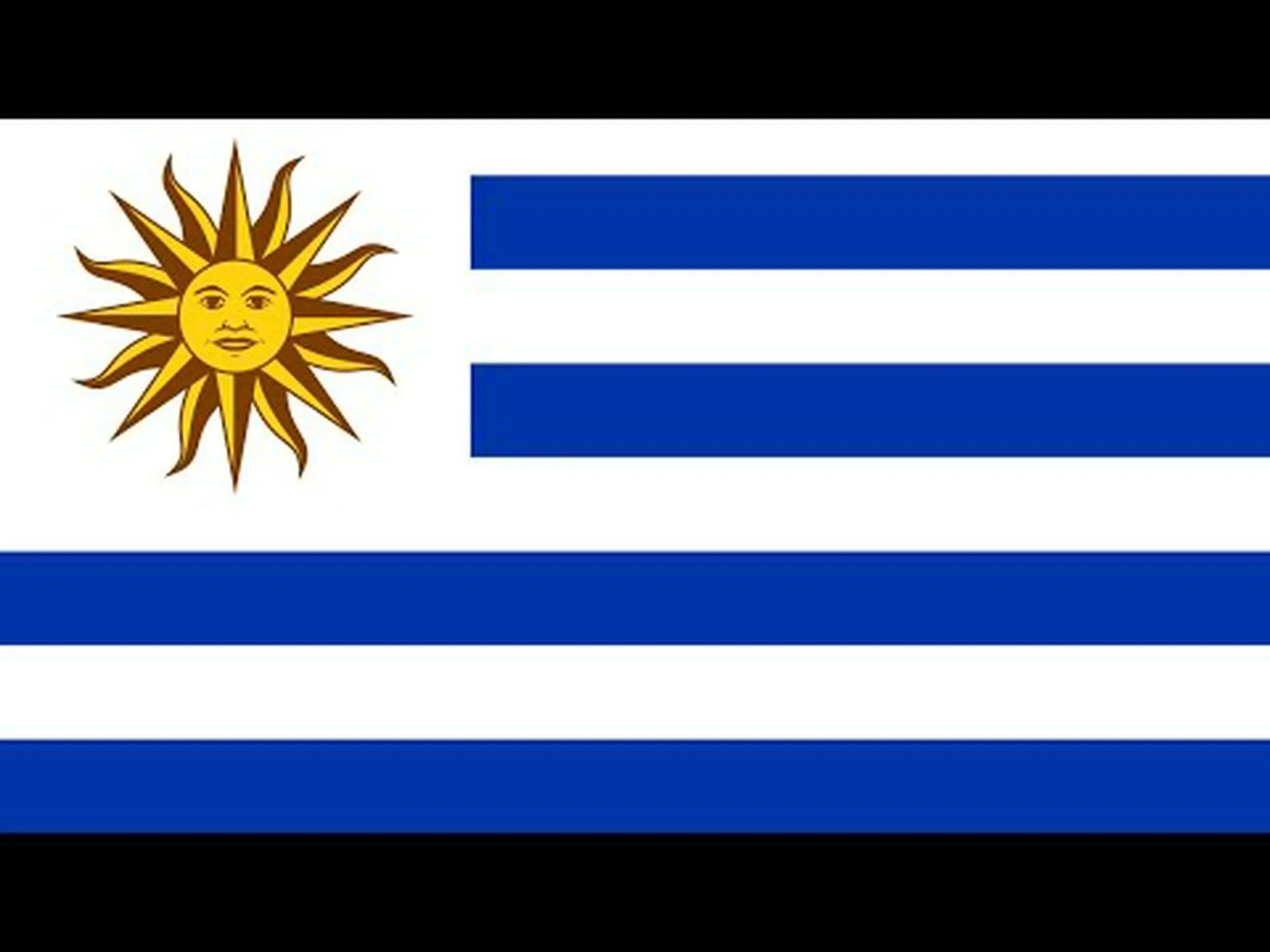 ウルグアイの国旗: 歴史、意味、象徴性 ウルグアイの国旗: 歴史、意味、象徴性