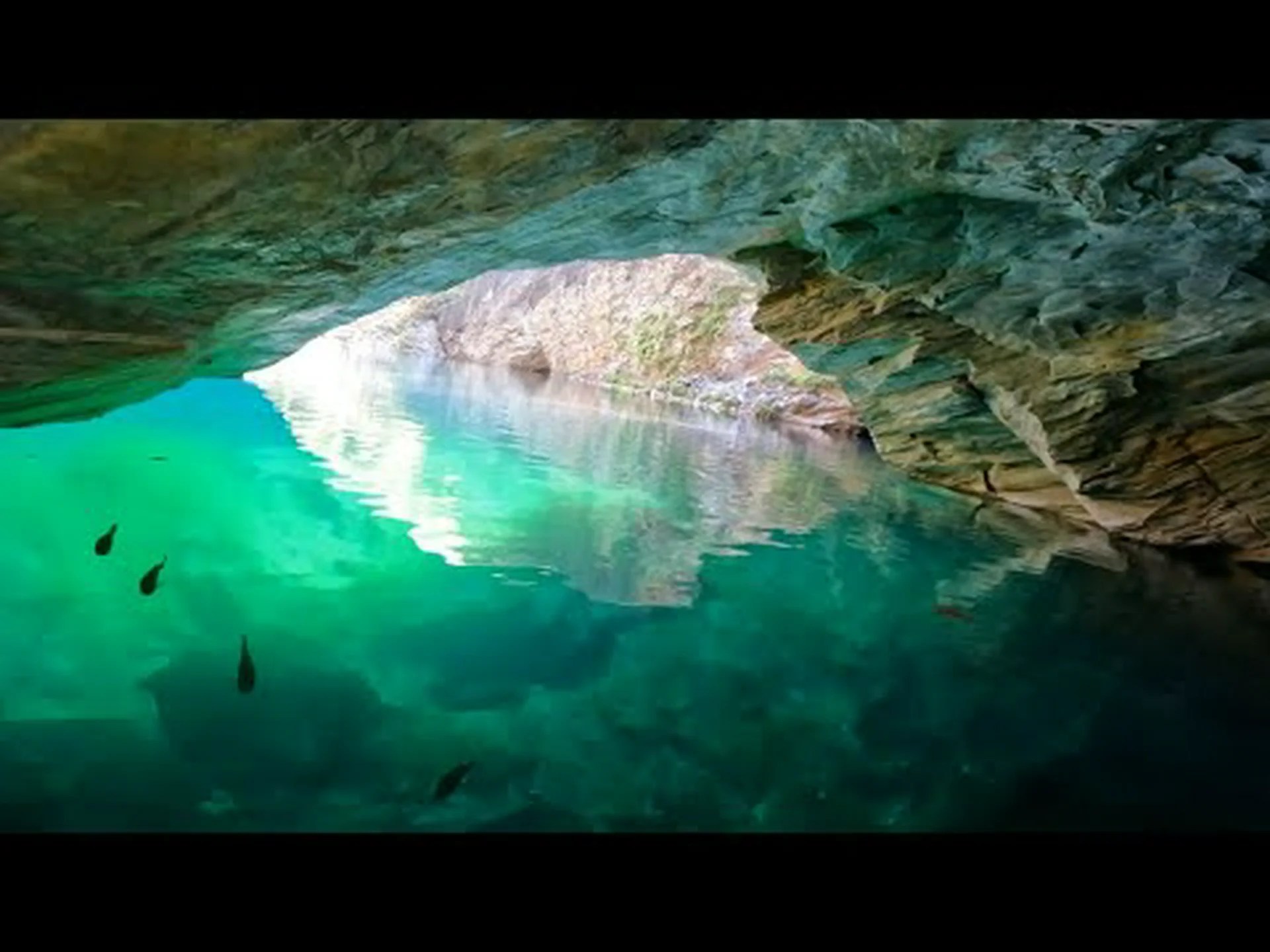 オクラホマ州最長のトンネルは終わりのない地下冒険のような気分 オクラホマ州最長のトンネルは終わりのない地下冒険のような気分