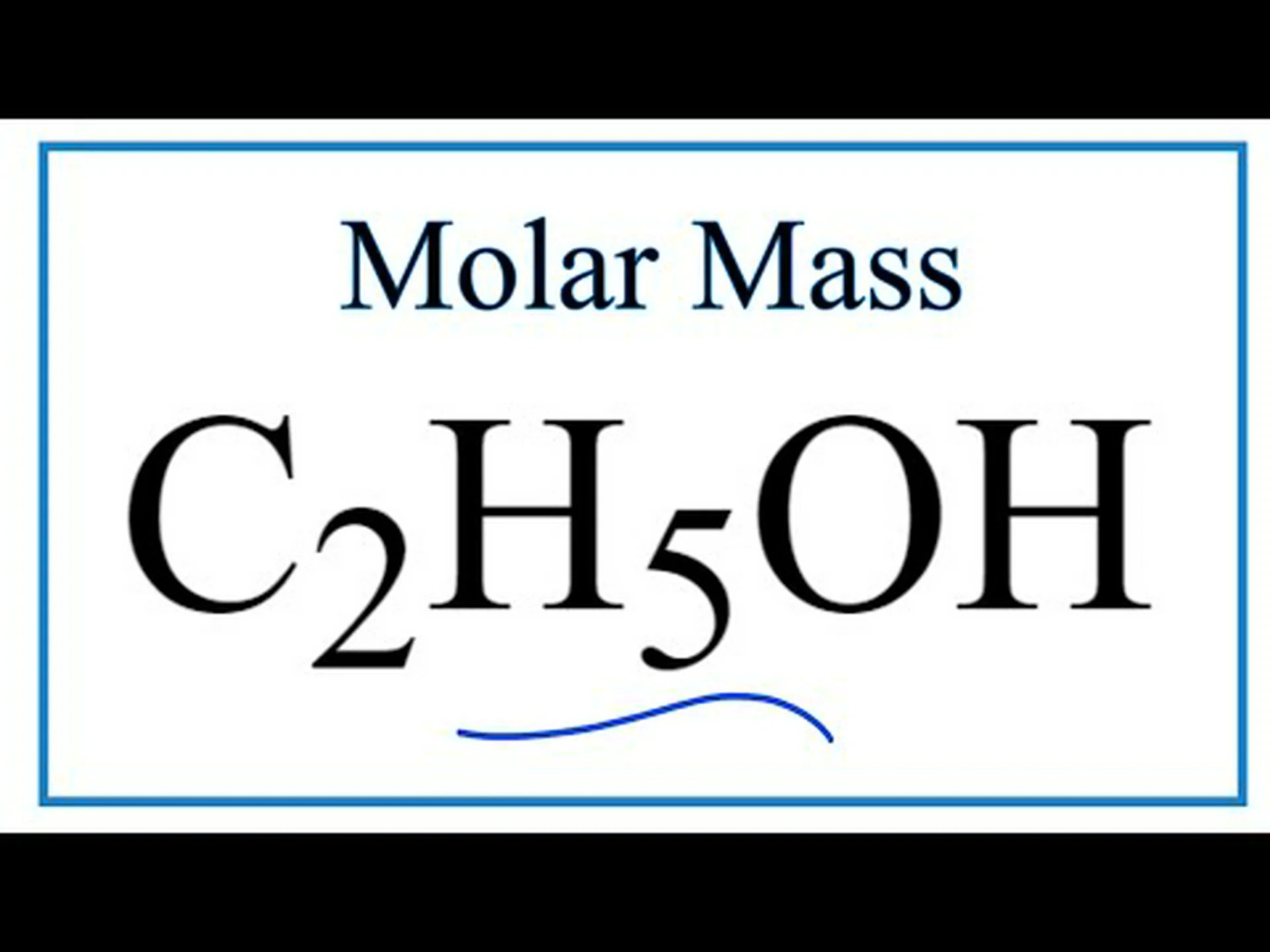 エチルアルコール (エタノール) のモル質量 + この化合物の主な例を発見する エチルアルコール (エタノール) のモル質量 + この化合物の主な例を発見する