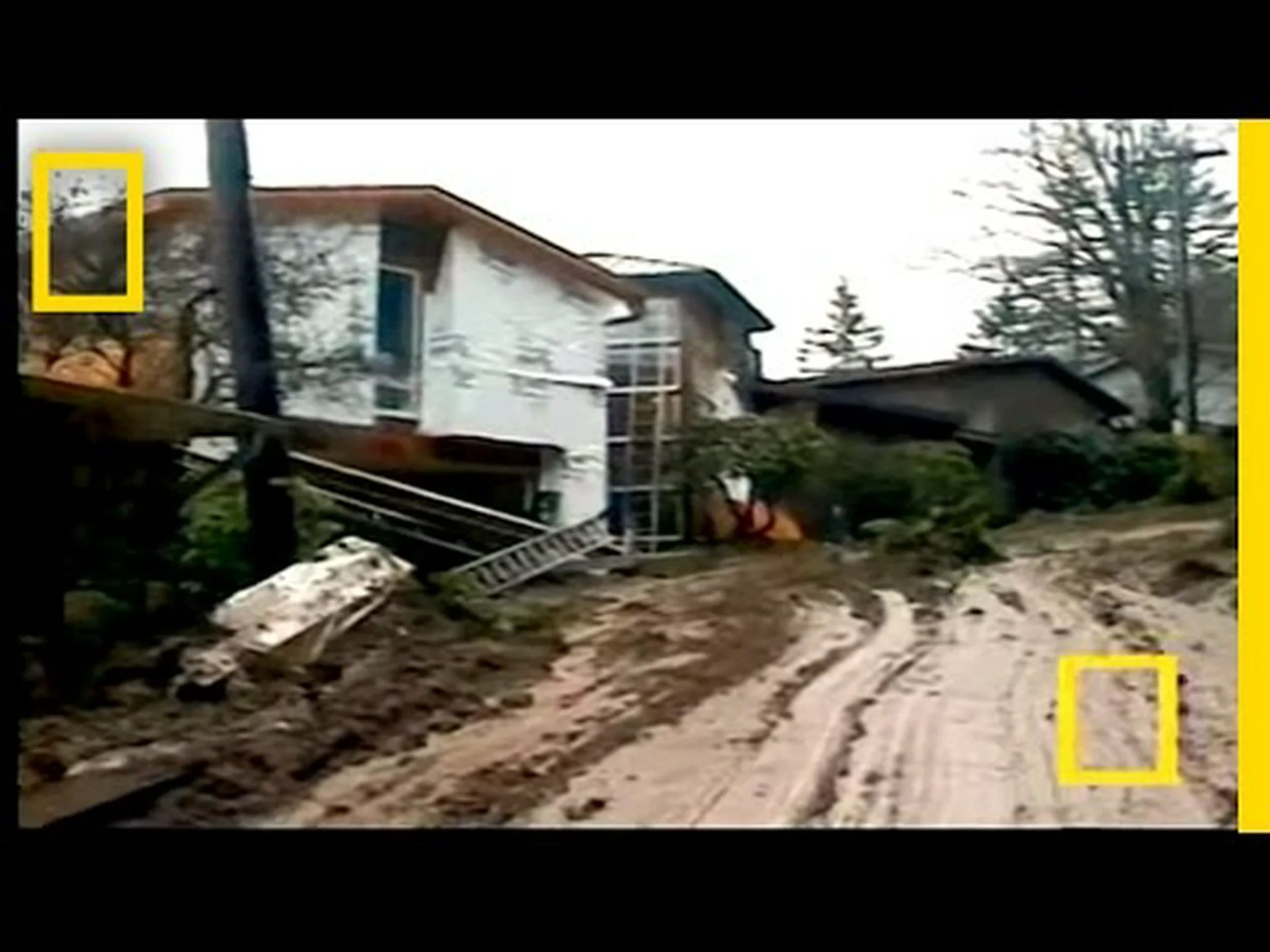 米国で最も破壊的な8つの土砂崩れ 米国で最も破壊的な8つの土砂崩れ