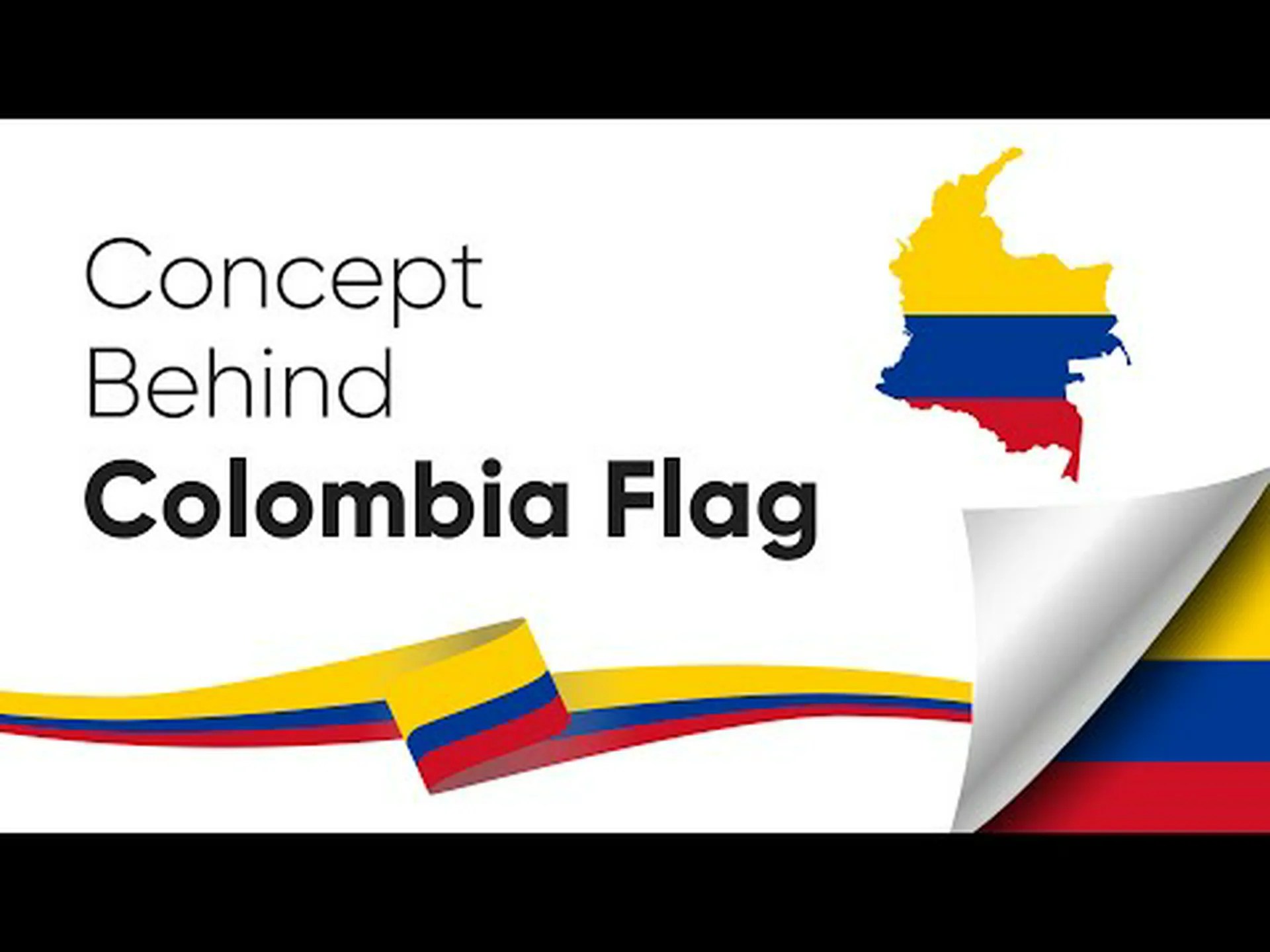黄色、青、赤の国旗: コロンビアの国旗の歴史、意味、象徴性 黄色、青、赤の国旗: コロンビアの国旗の歴史、意味、象徴性