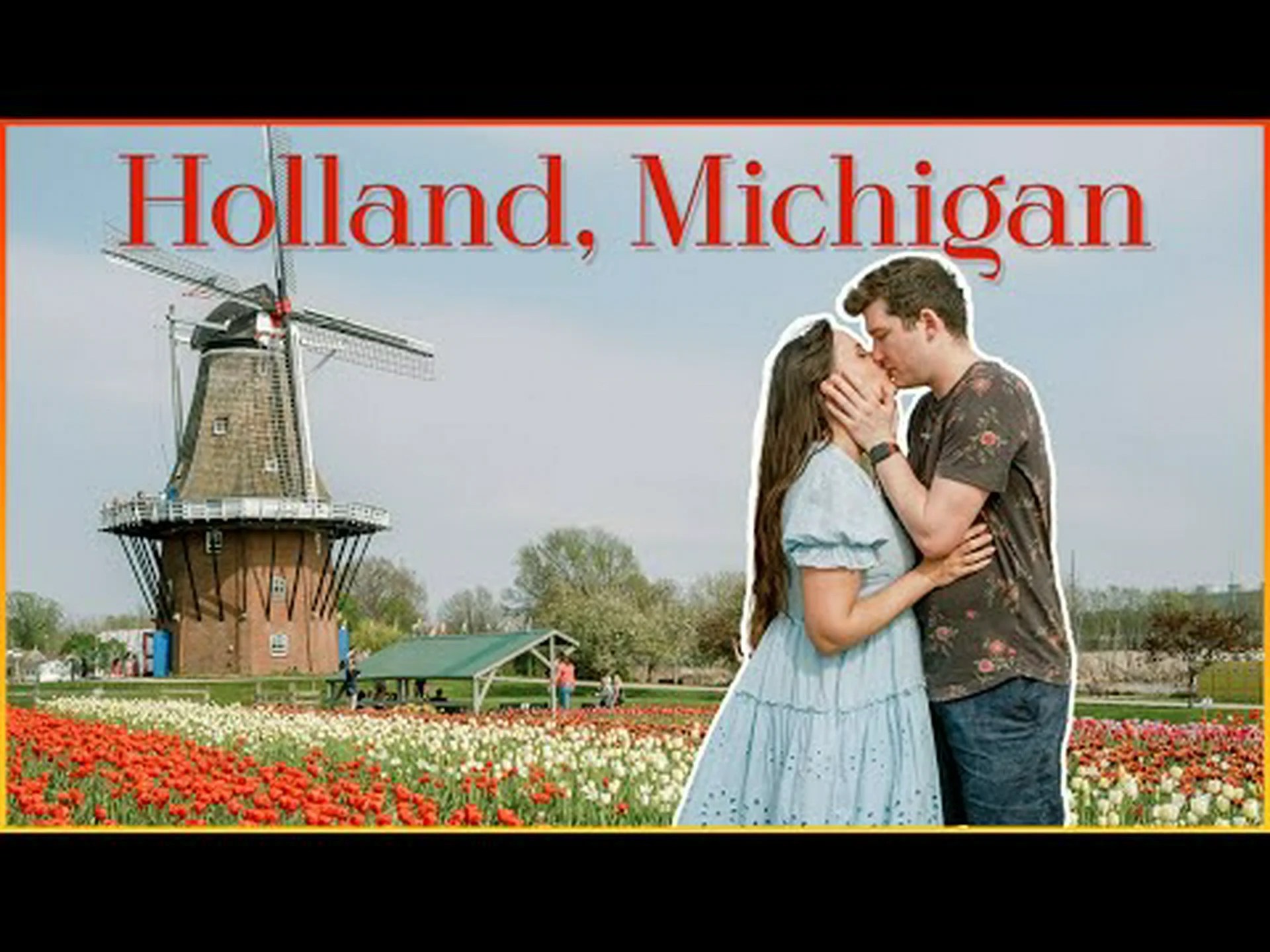 アメリカ最大のチューリップ フェスティバルを体験しよう アメリカ最大のチューリップ フェスティバルを体験しよう