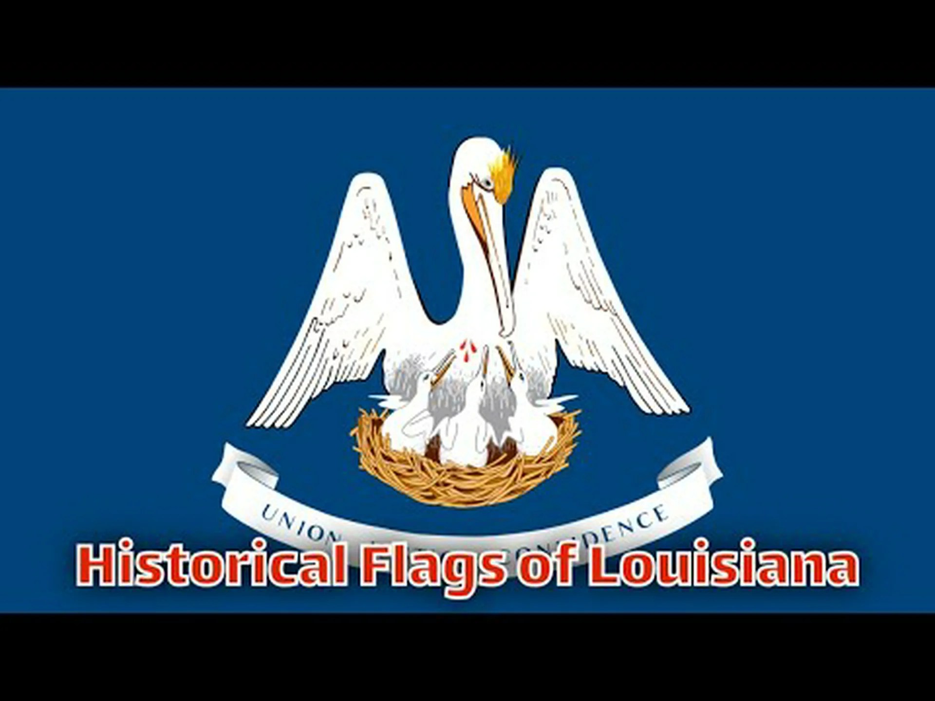 ルイジアナ州の国旗: 歴史、意味、象徴性 ルイジアナ州の国旗: 歴史、意味、象徴性