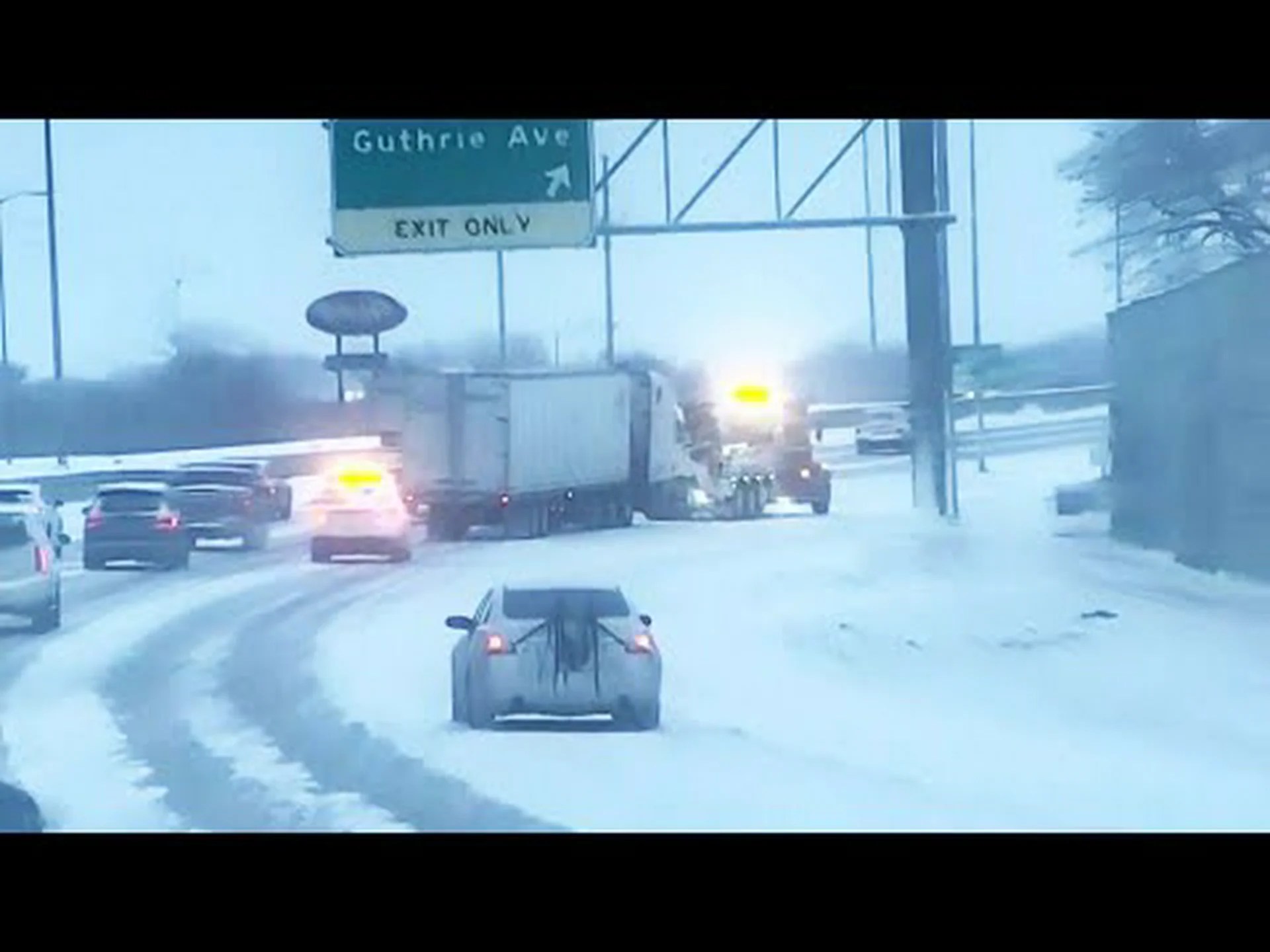 クリスマスにオハイオ州を襲った史上最大の吹雪を発見 クリスマスにオハイオ州を襲った史上最大の吹雪を発見