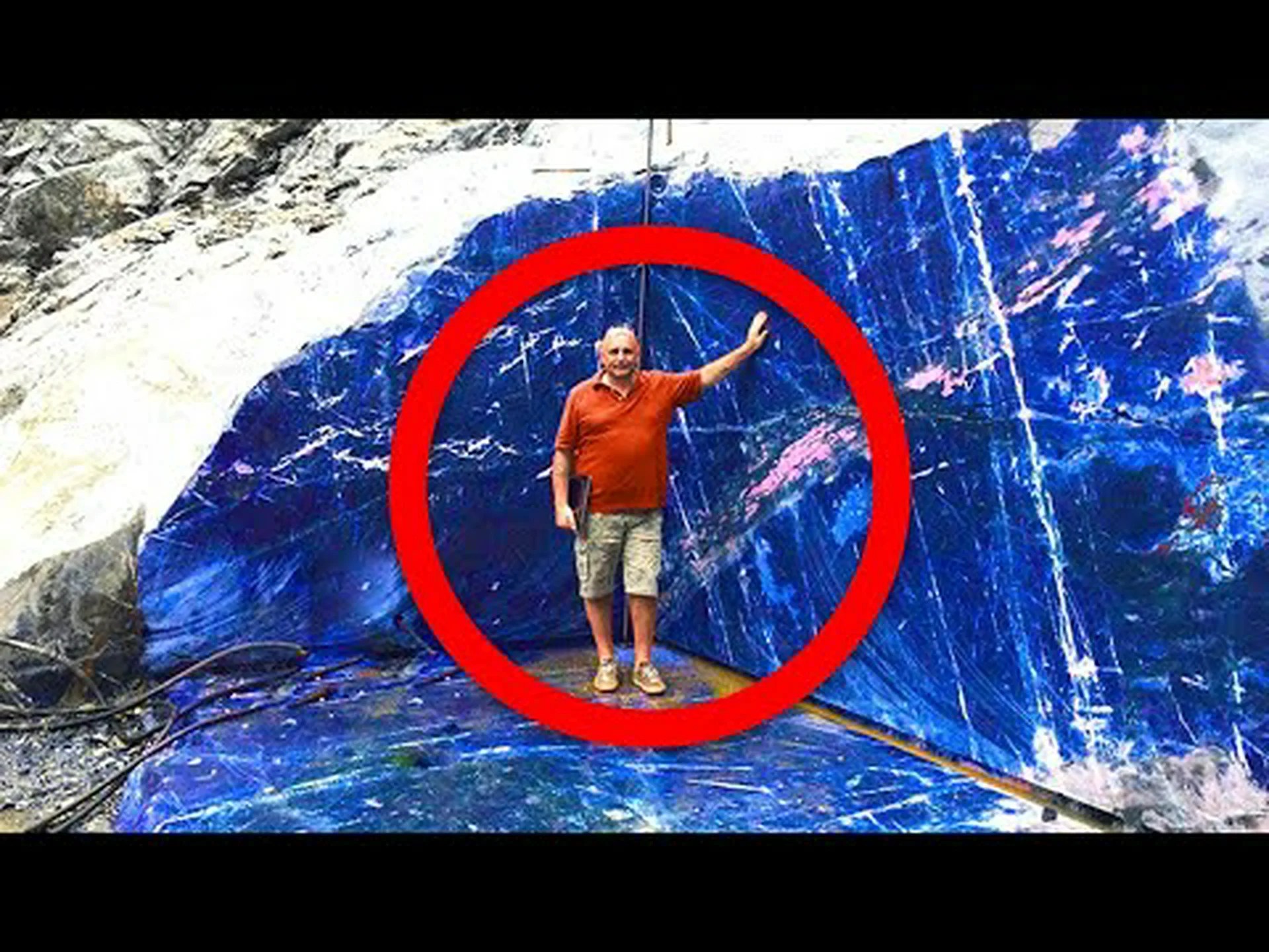 地球上で最も希少なクリスタルを発見してください (既知のサンプルはわずか 50 個!) 地球上で最も希少なクリスタルを発見してください (既知のサンプルはわずか 50 個!)