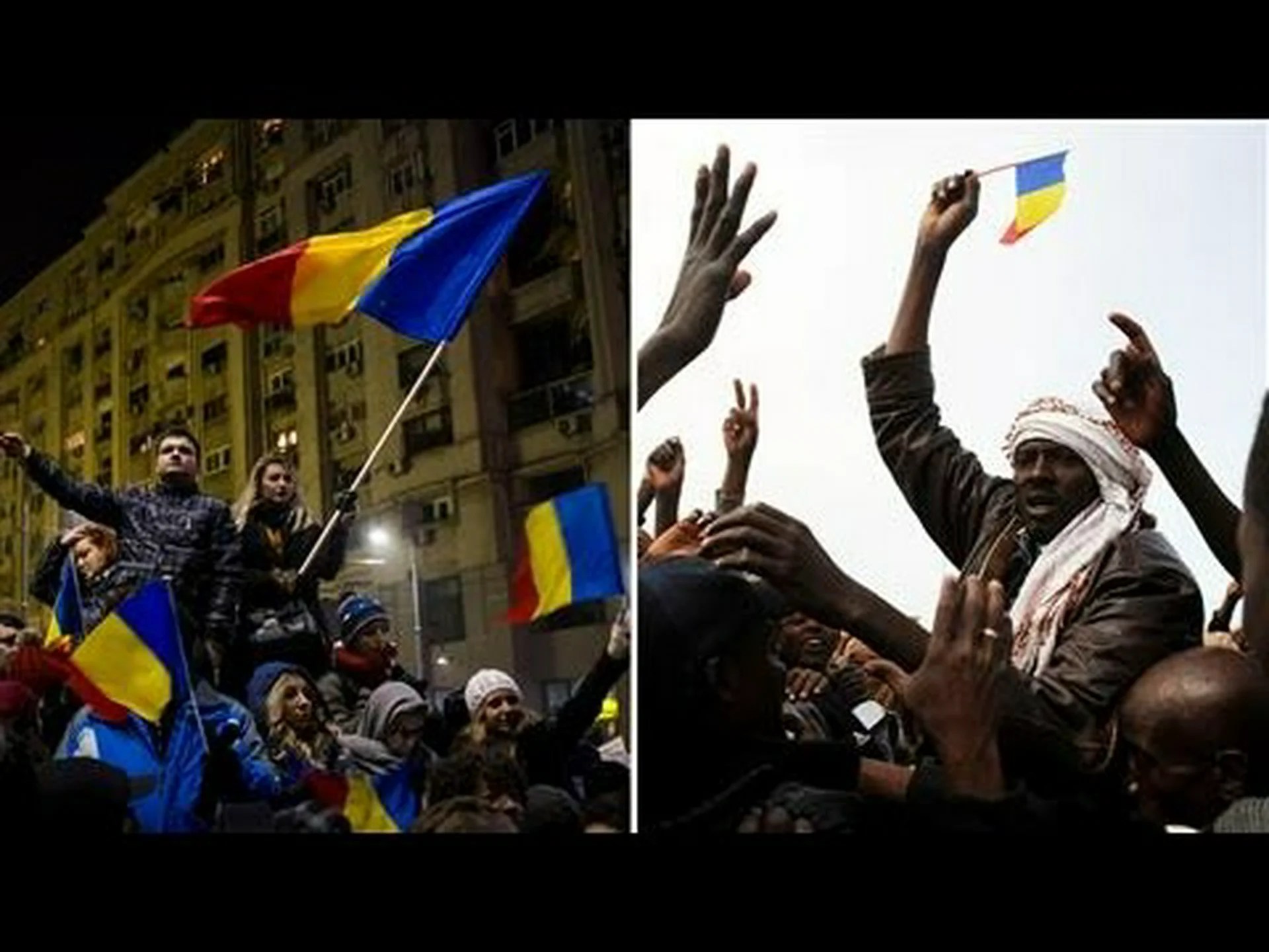 青、黄、赤の国旗:ルーマニアの国旗の歴史、象徴性、そして意味 青、黄、赤の国旗:ルーマニアの国旗の歴史、象徴性、そして意味