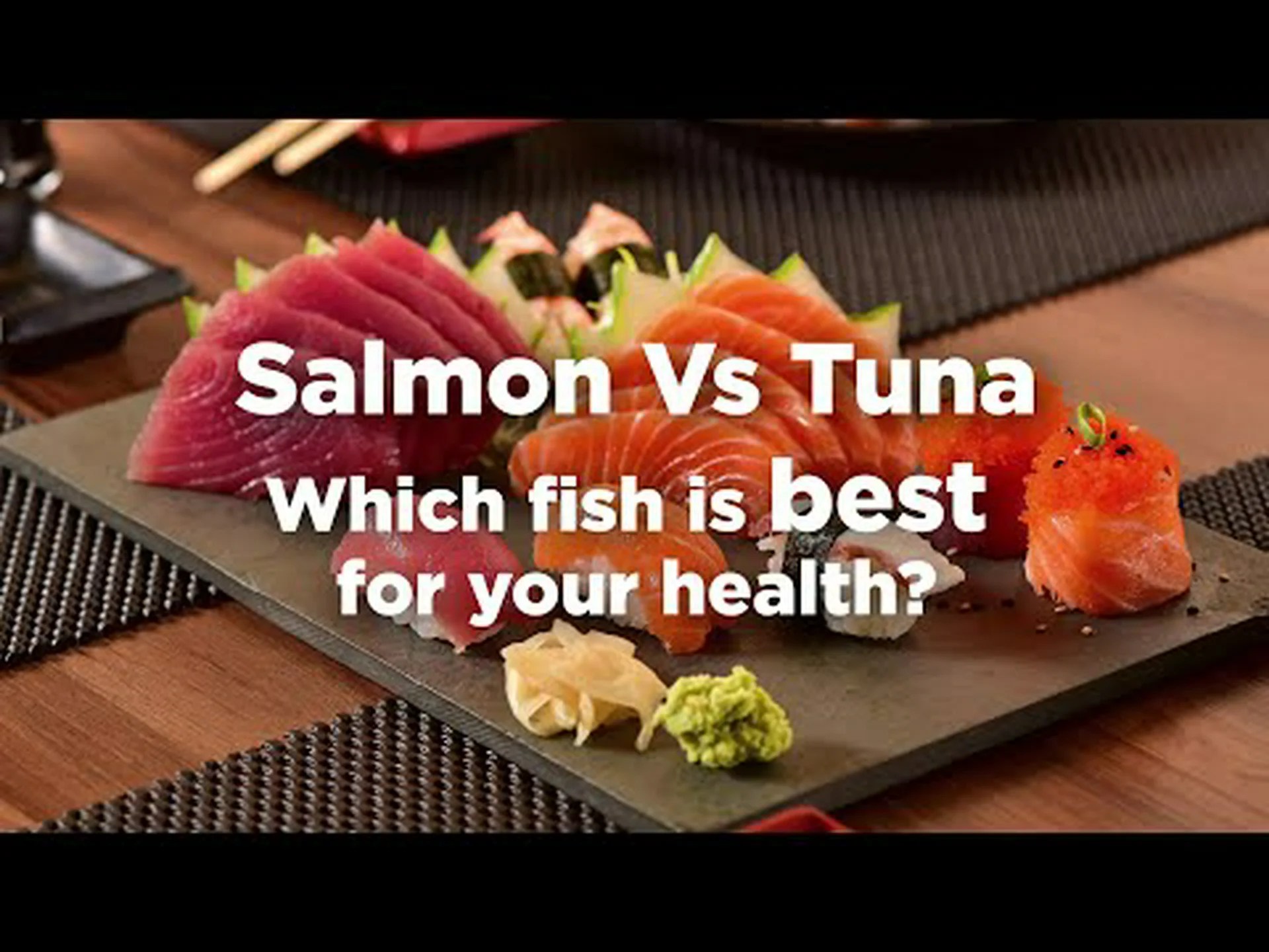 マグロとサーモン: 6 つの主な違いを解説 マグロとサーモン: 6 つの主な違いを解説