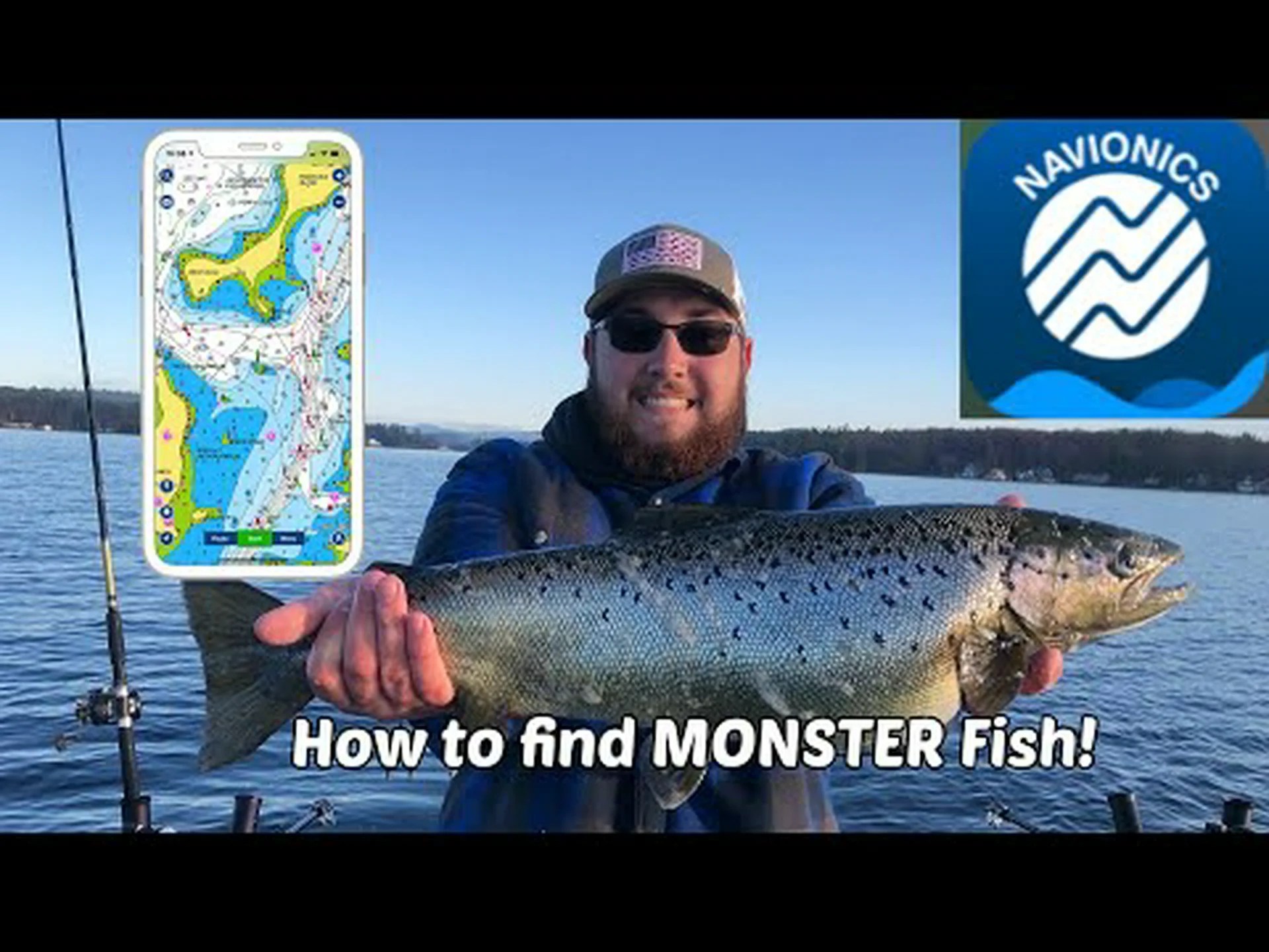 ニューハンプシャー州の公式の魚を発見してください (そしてこの夏、どこでそれらを捕まえることができますか) ニューハンプシャー州の公式の魚を発見してください (そしてこの夏、どこでそれらを捕まえることができますか)