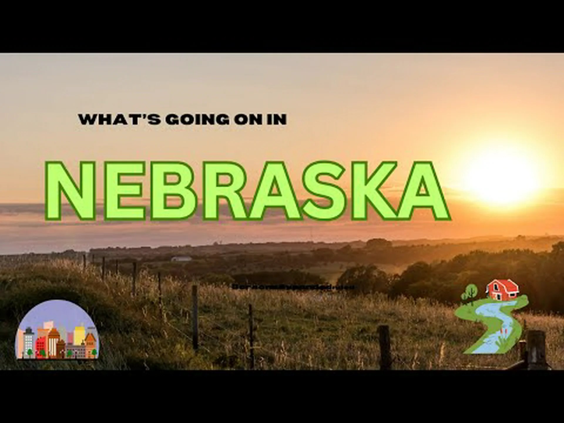 ネブラスカ州がコーンハスカー州と呼ばれる理由を知る ネブラスカ州がコーンハスカー州と呼ばれる理由を知る