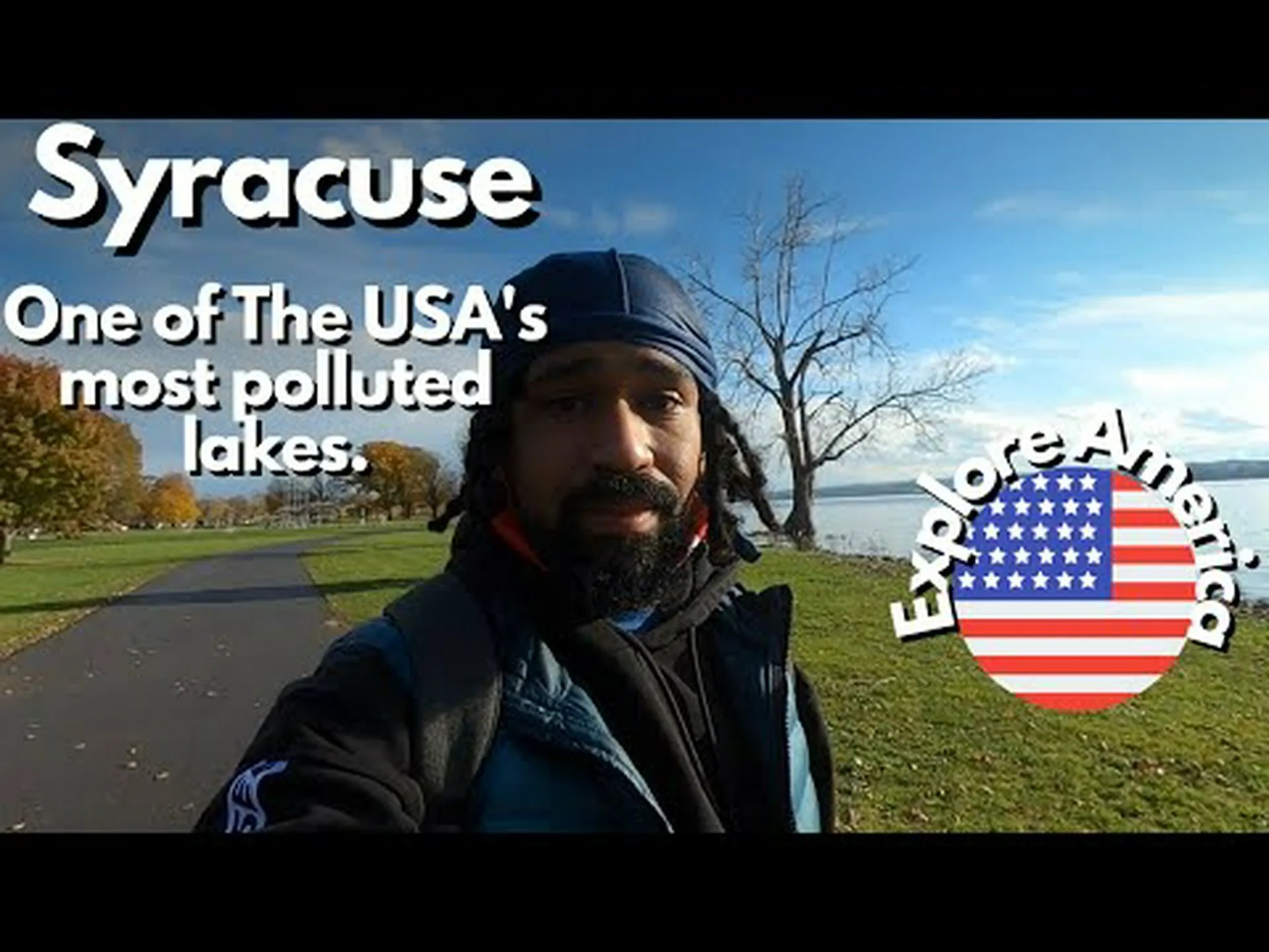 ニューヨーク州全体で最も汚染された湖を発見する ニューヨーク州全体で最も汚染された湖を発見する