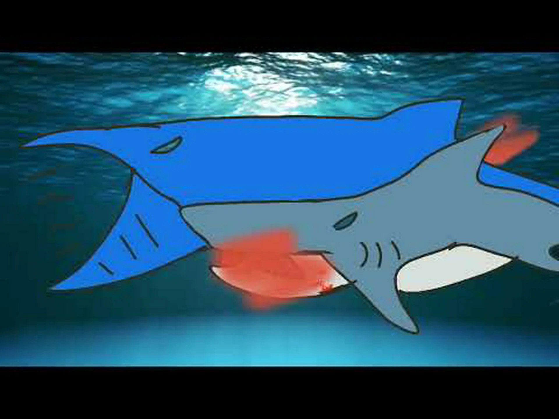 メガロドン vs シロナガスクジラ: 戦ったら誰が勝つでしょうか? メガロドン vs シロナガスクジラ: 戦ったら誰が勝つでしょうか?