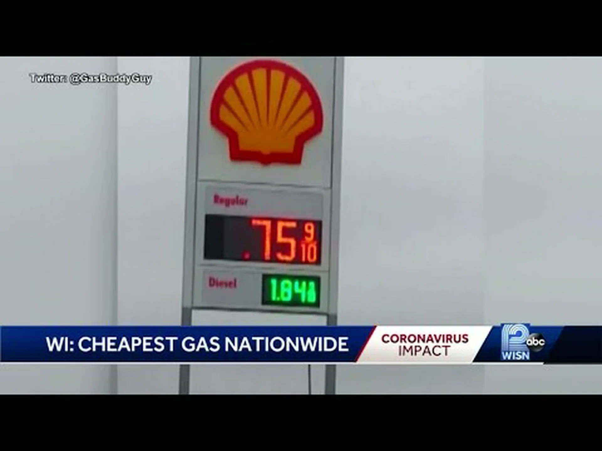 ウィスコンシン州でガソリンが最も安い 9 つの町 ウィスコンシン州でガソリンが最も安い 9 つの町