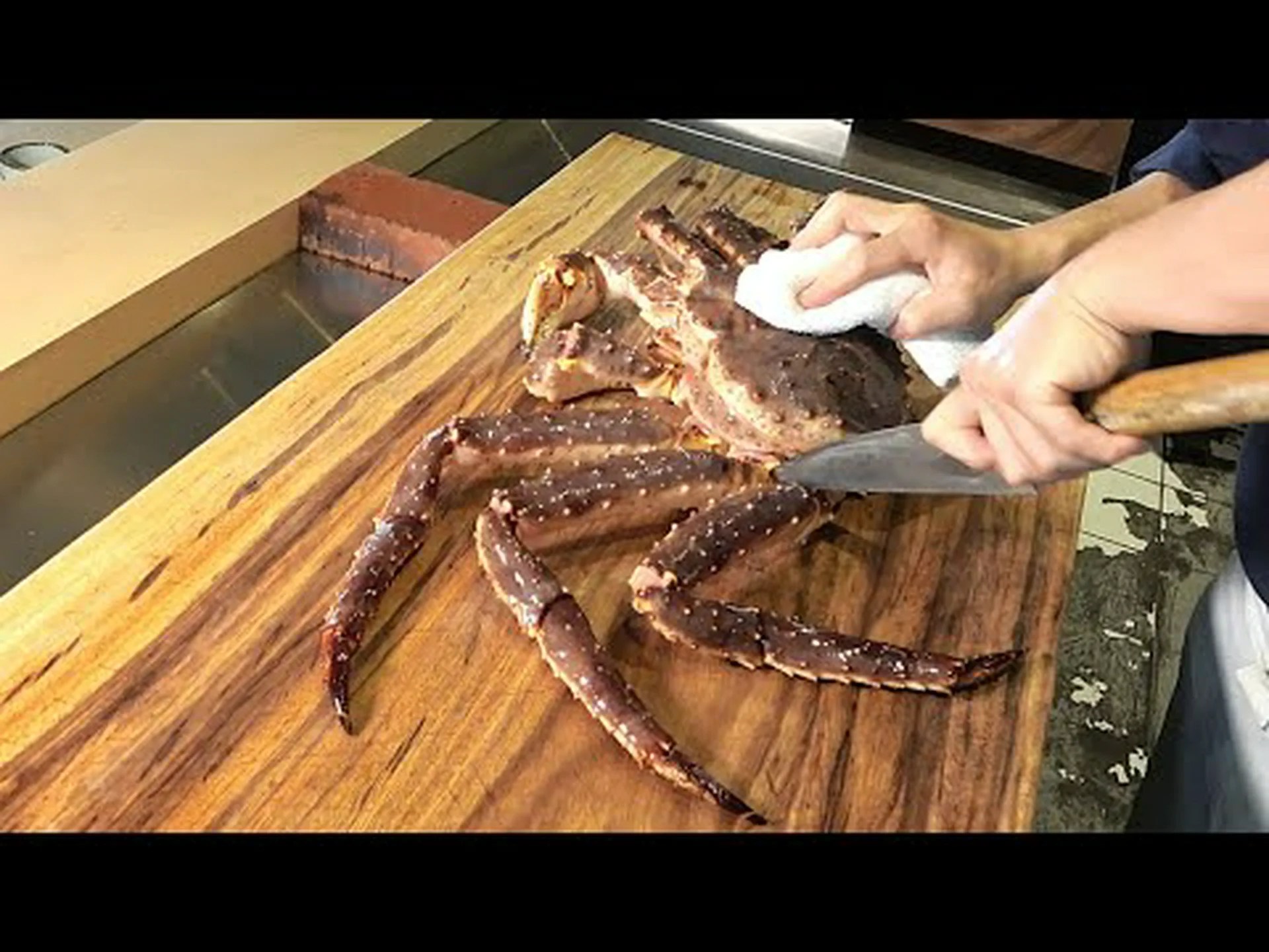 2024年に最も高価なカニ8種 2024年に最も高価なカニ8種