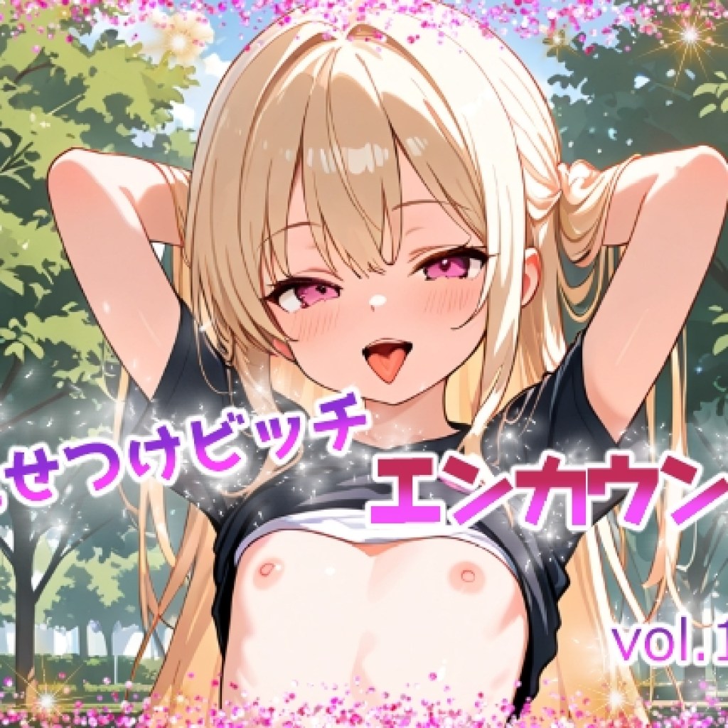 【てんいや】ちっぱいつるすじな少女たちをご堪能下さい『見せつけビッチ エンカウント vol.13』 【てんいや】ちっぱいつるすじな少女たちをご堪能下さい『見せつけビッチ エンカウント vol.13』