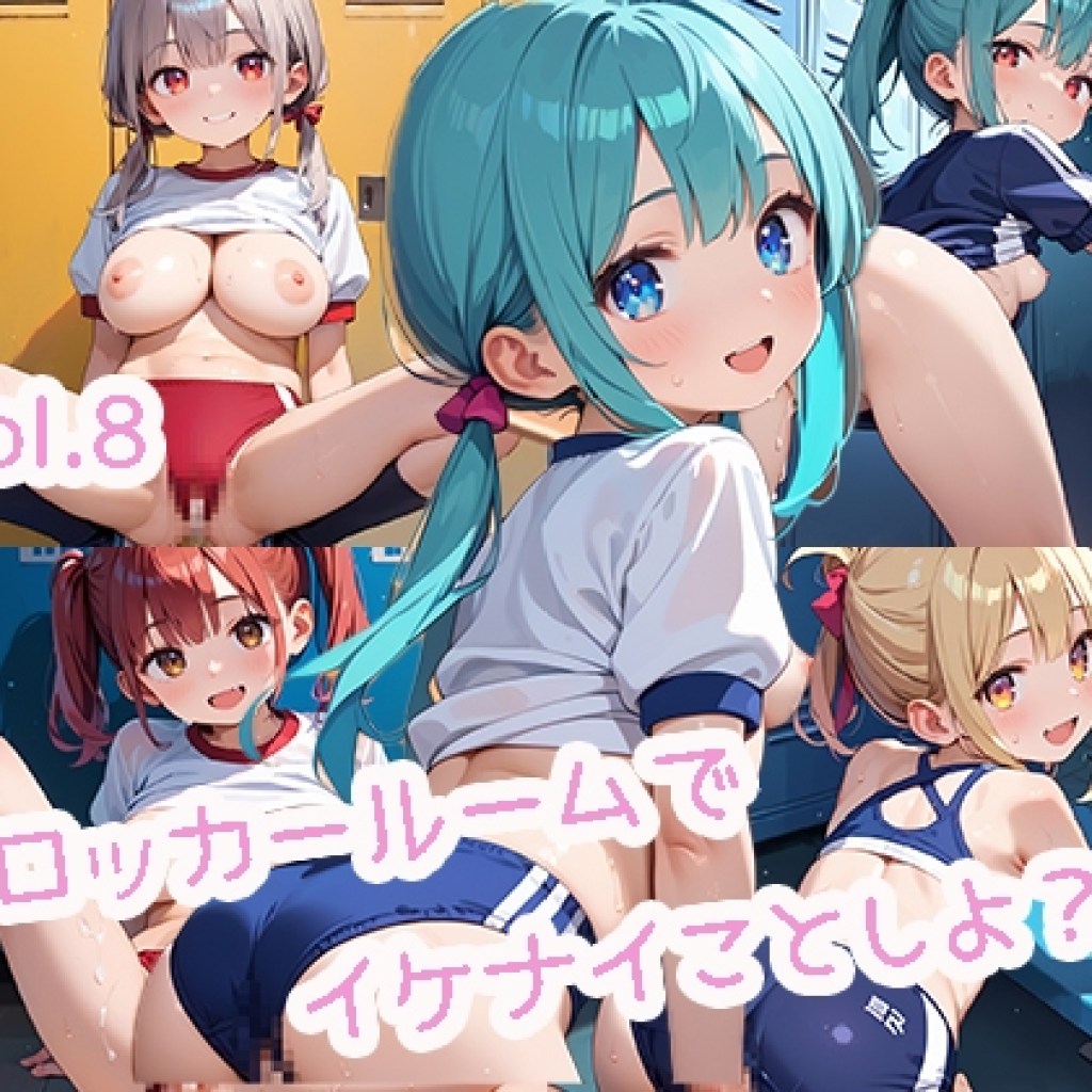【プリズムK】ぼくは既に冷静さを欠いていたのだから『ロッカールームでイケナイことしよ?vol.8』 【プリズムK】ぼくは既に冷静さを欠いていたのだから『ロッカールームでイケナイことしよ?vol.8』